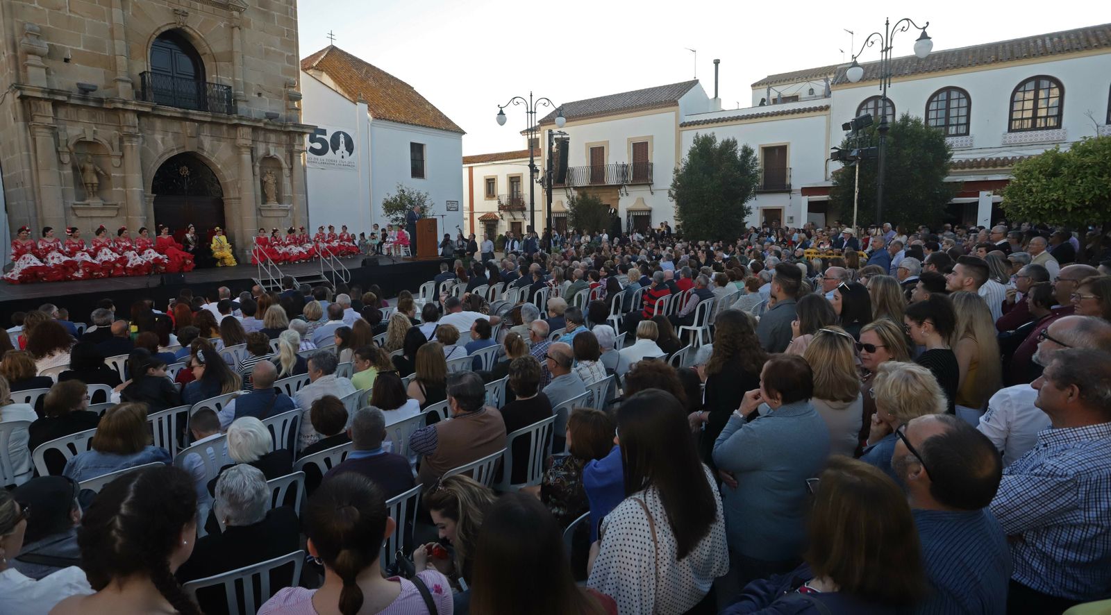 Las mejores fotos de la coronación de la Villa