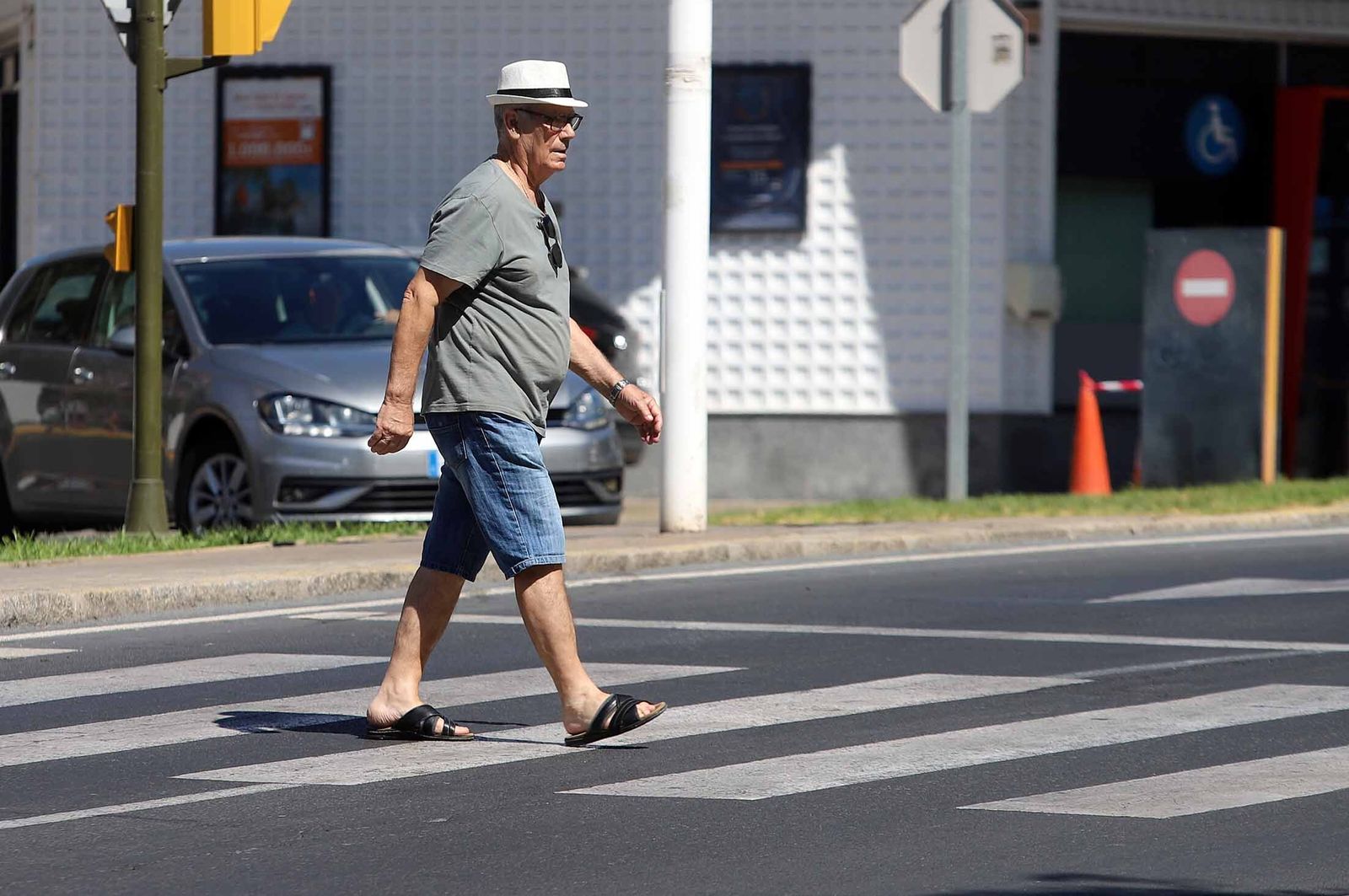Imágenes del martes 29 de agosto en Huelva