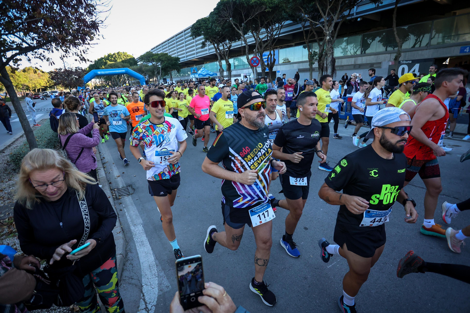 Búscate en la XLIII Carrera Popular de Jerez