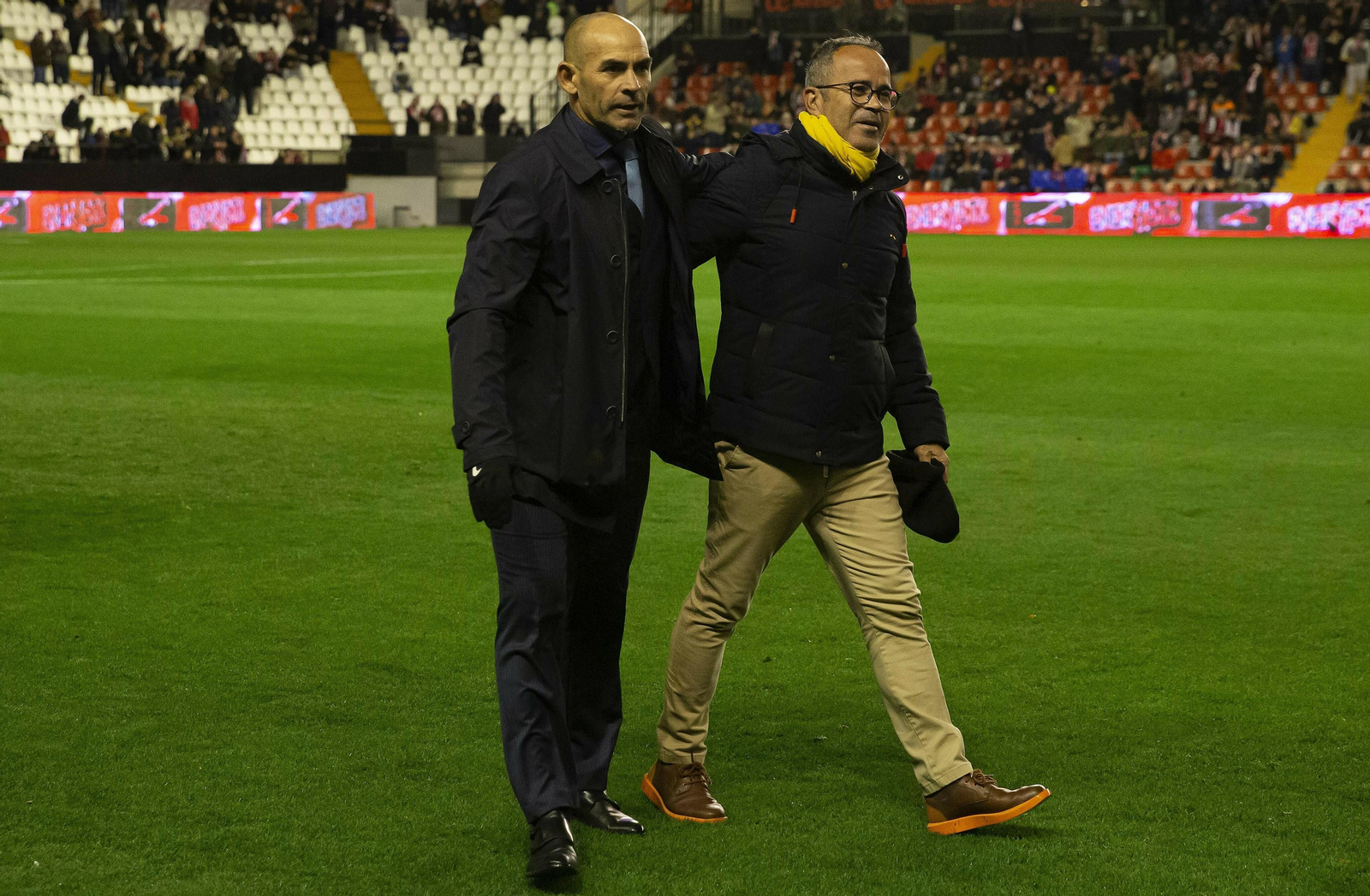 Las imágenes del Rayo-Cádiz