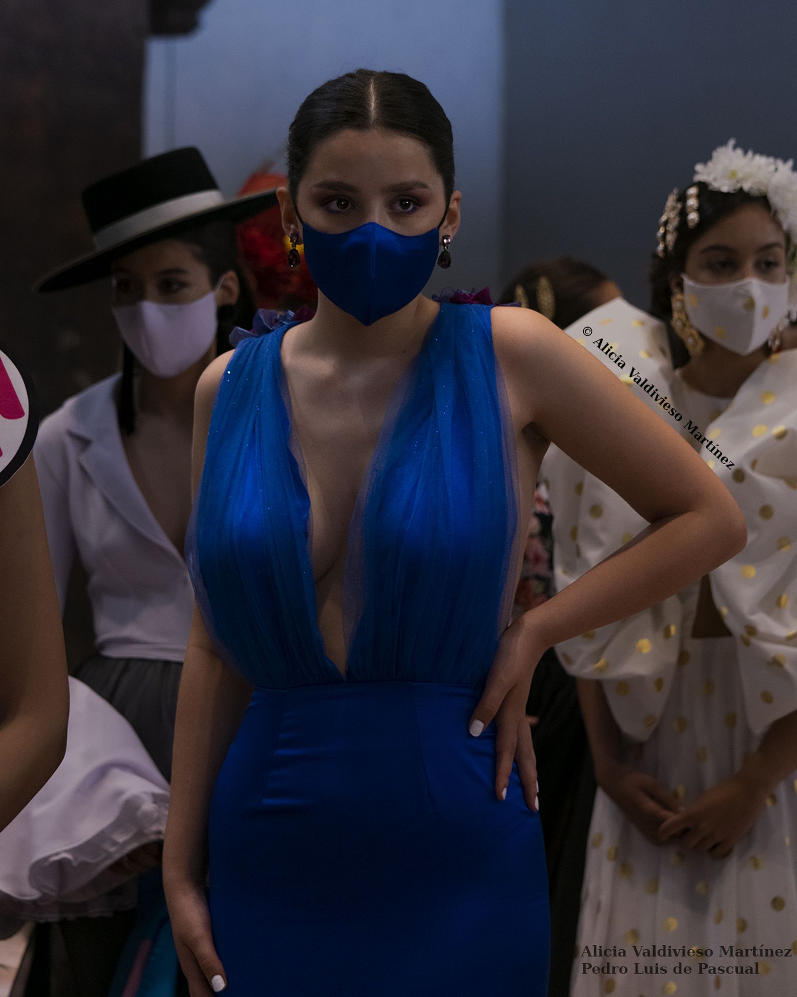 La Pasarela Flamenca Granada 2021, en imágenes