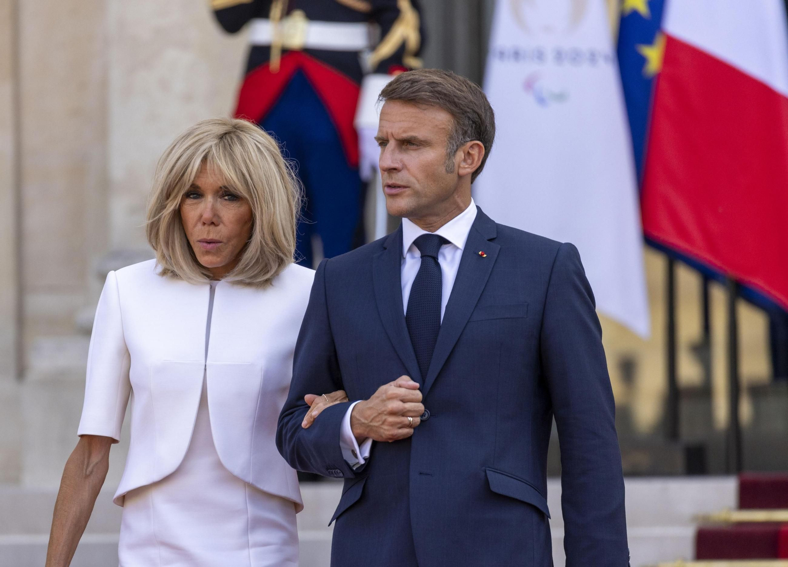 Las fotos de la inauguración de los Paralímpicos París 2024
