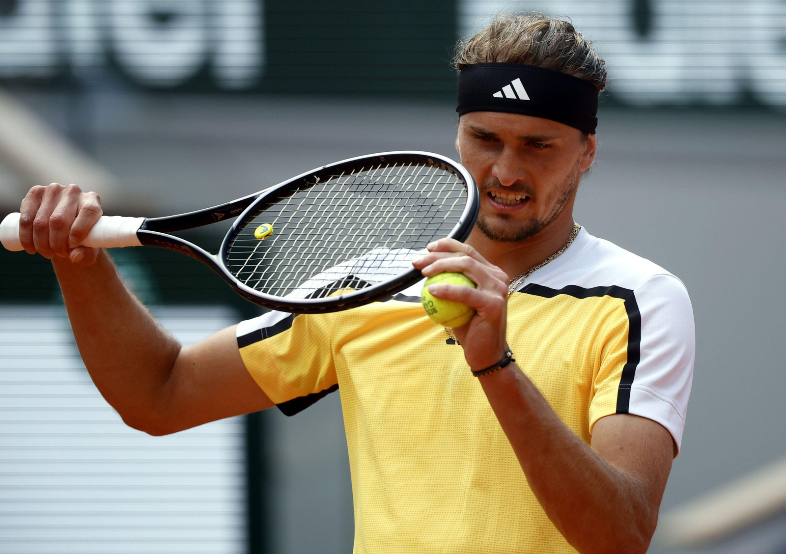 Las fotos del primer título de Carlos Alcaraz en Roland Garros