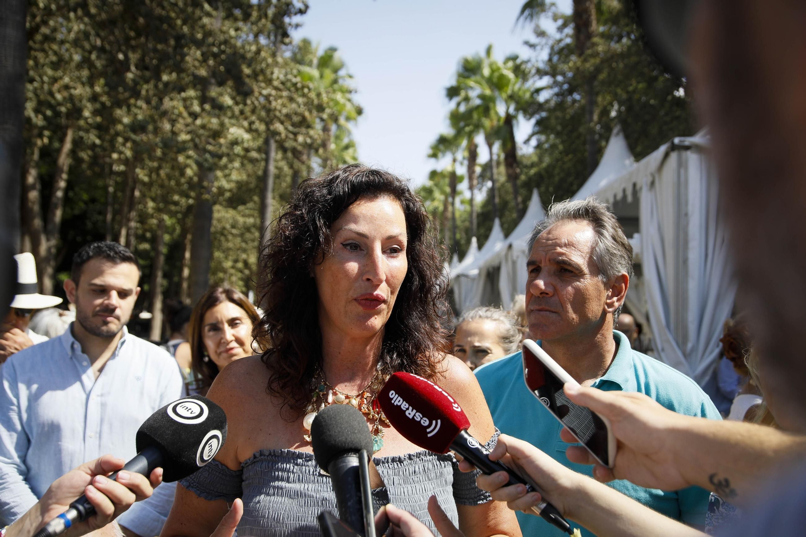 Las mejores imágenes de la feria de Alfarería en La Rambla de Almería