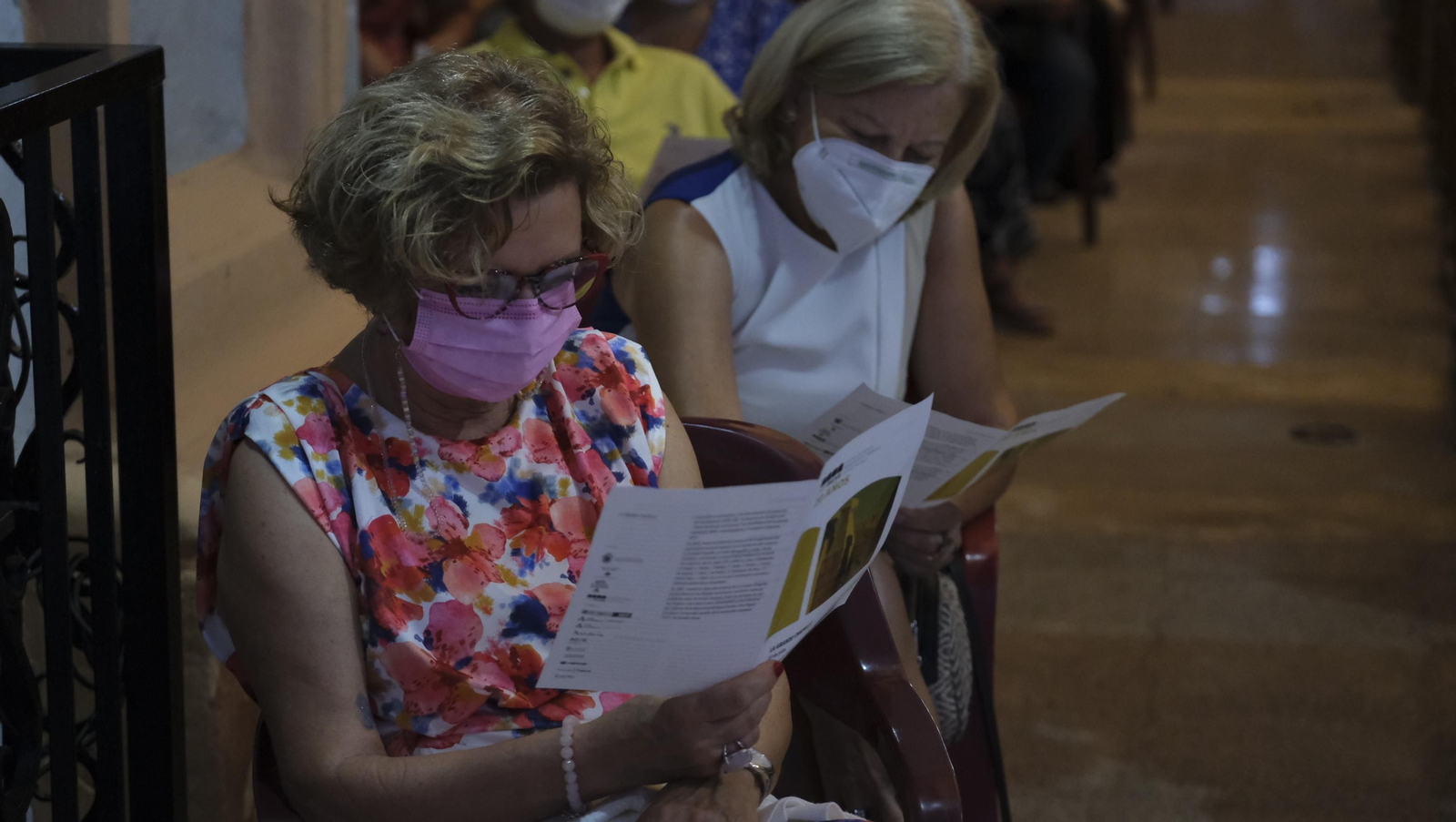 Fotogalería La Grande Chapelle. Festival de Música Renacentista y Barroca de Vélez Blanco.