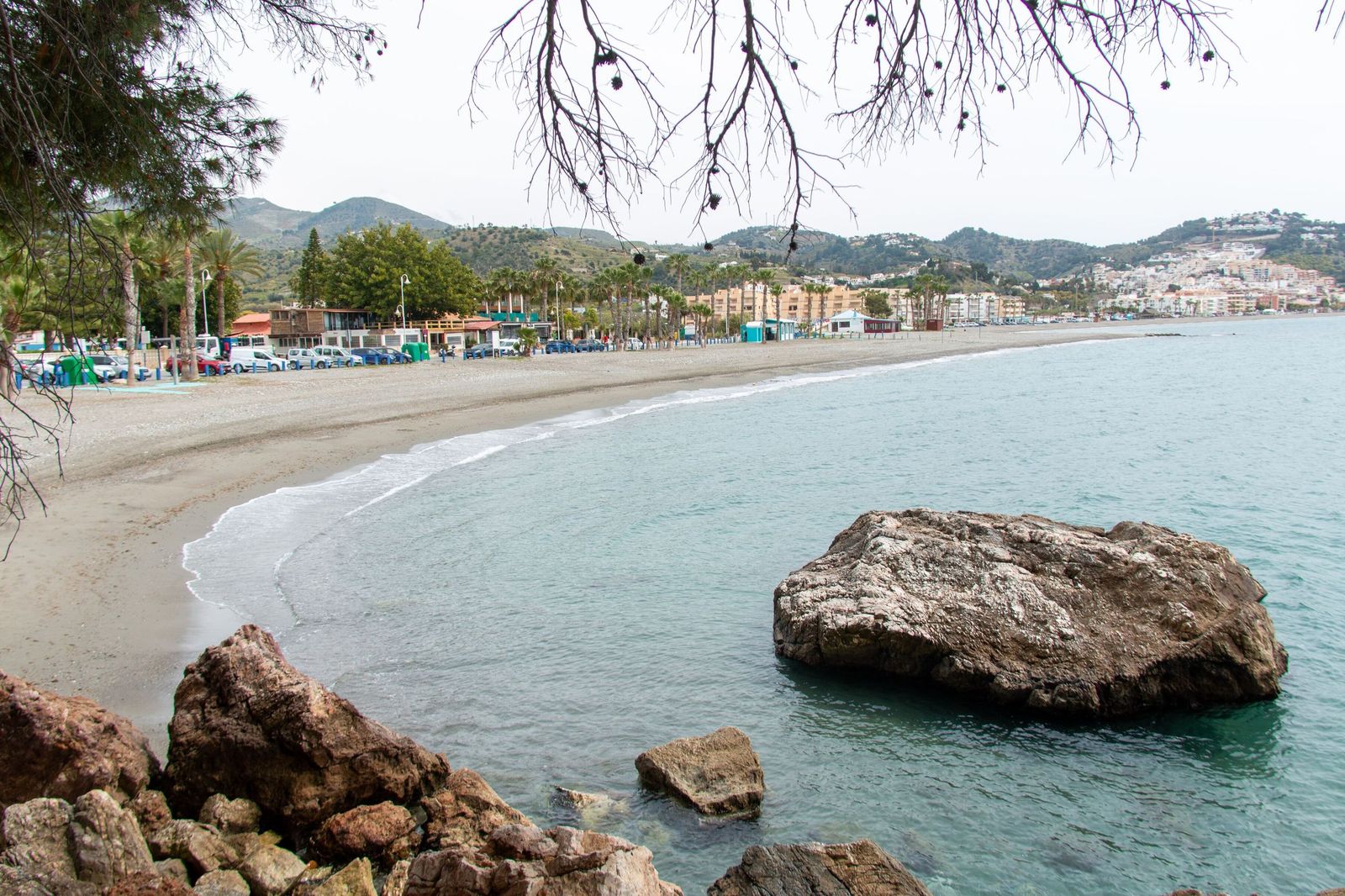 Playa de La Herradura