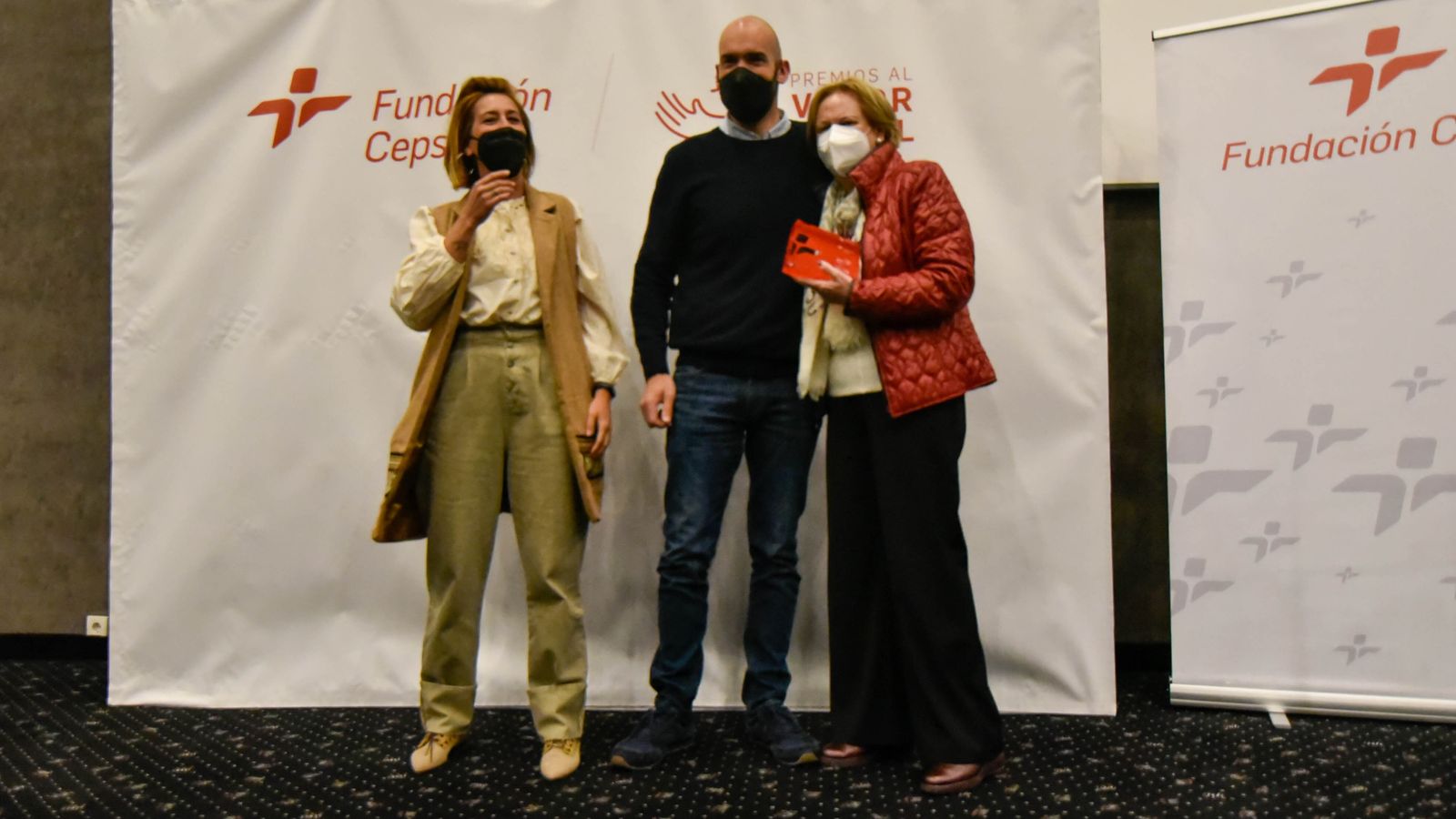 Premios Valor Social 2022 de la Fundacion CEPSA