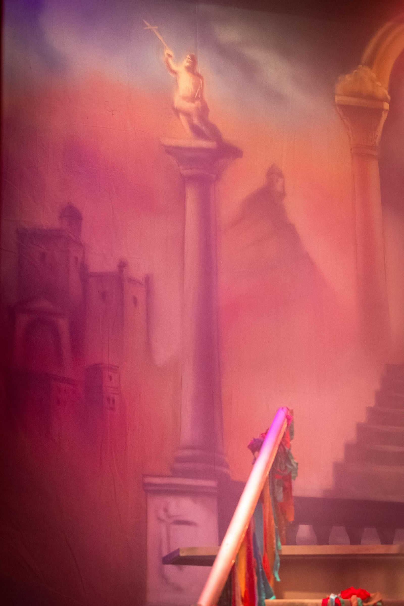 Búscate entre las mejores imágenes de la sexta sesión de cuartos de final del COAC 2025