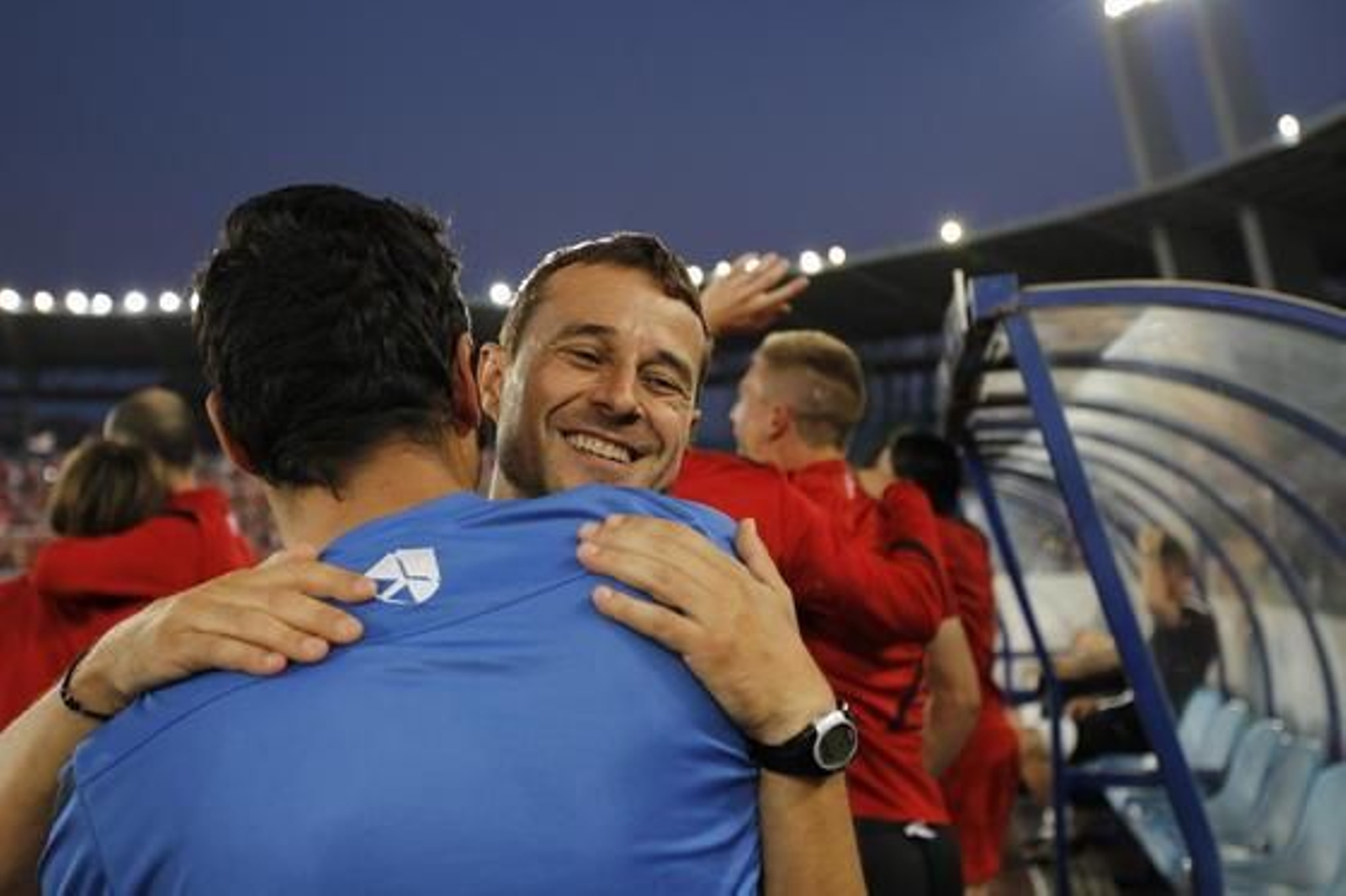 Foto: Javier Alonso y Rafael Gonzalez