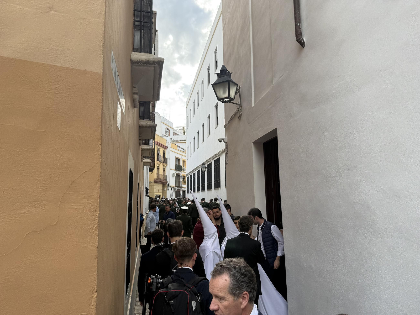 Las imágenes de la hermandad de la Sentencia el Lunes Santo en Córdoba