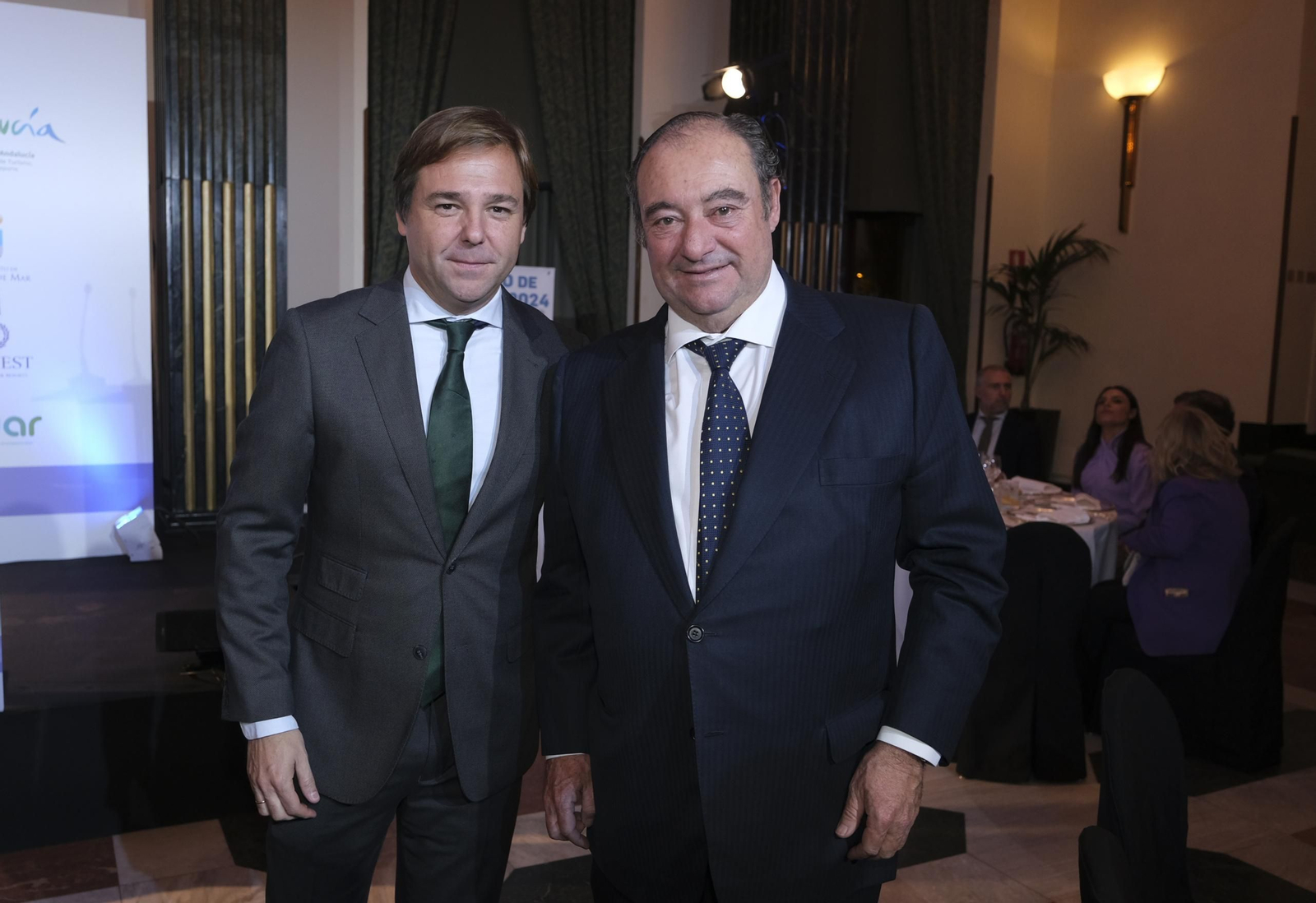 La presentación del anuario de turismo del Grupo Joly, en imágenes