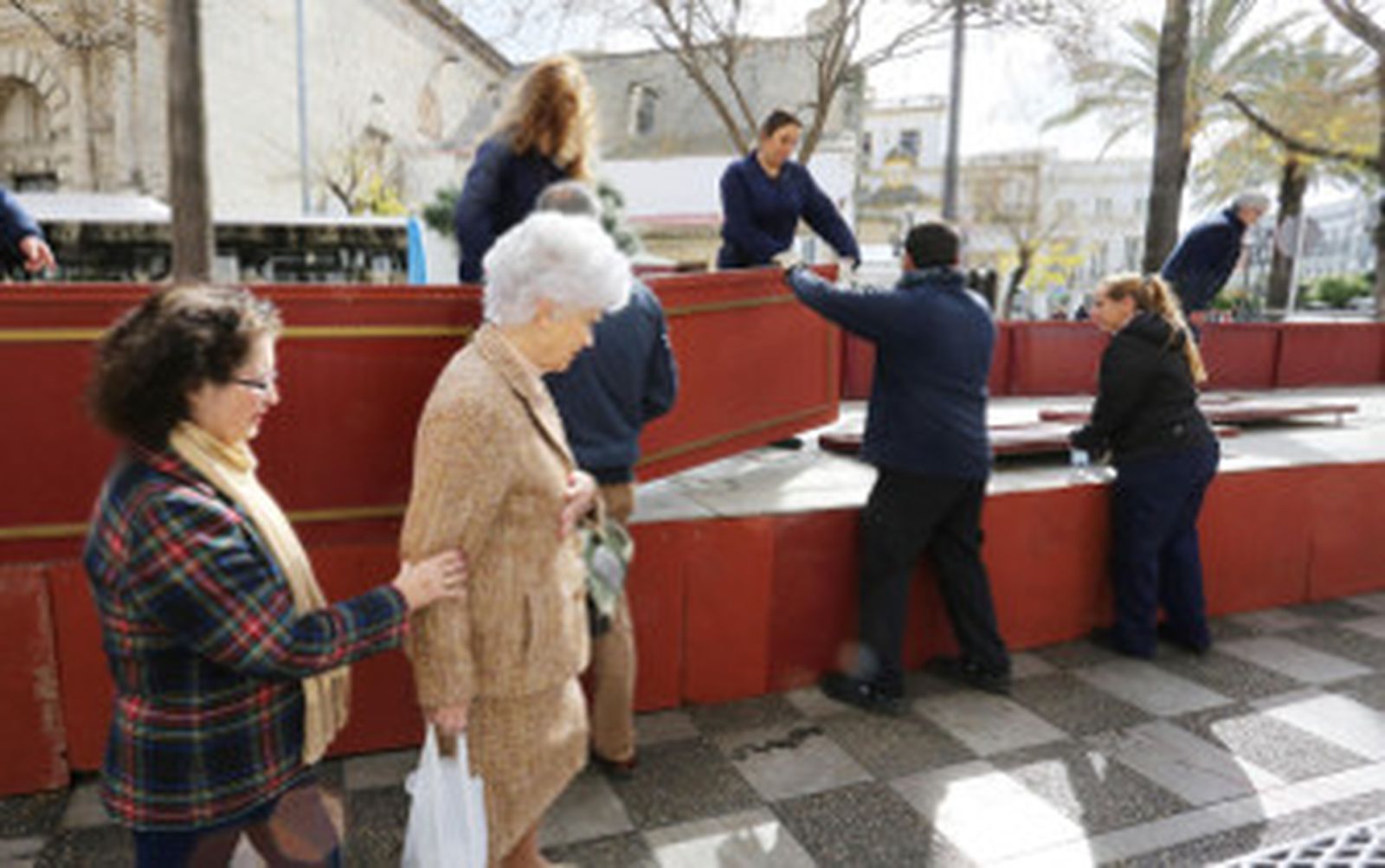 ¿Habrá Carrera Oficial patrocinada?