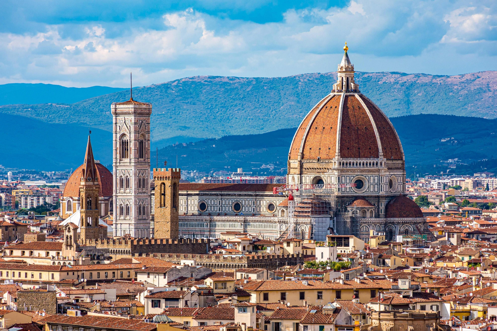 6. Florencia (Italia)