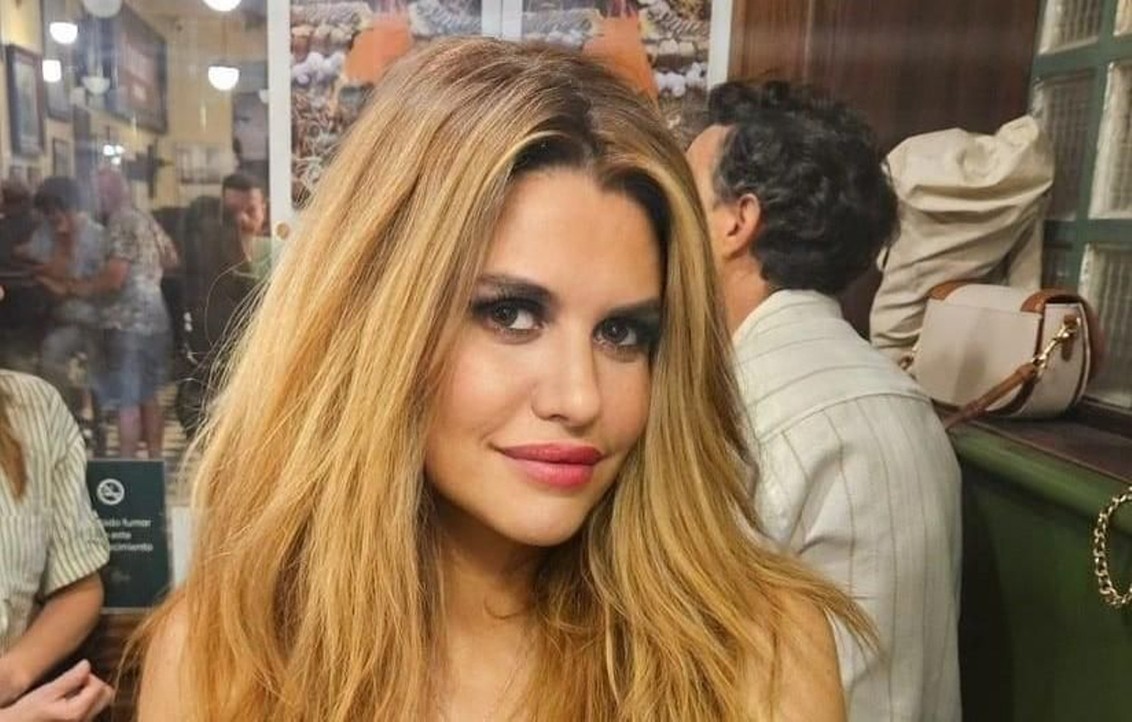 La procuradora Silvia Carrión, nueva asesora de José Luis Sanz.