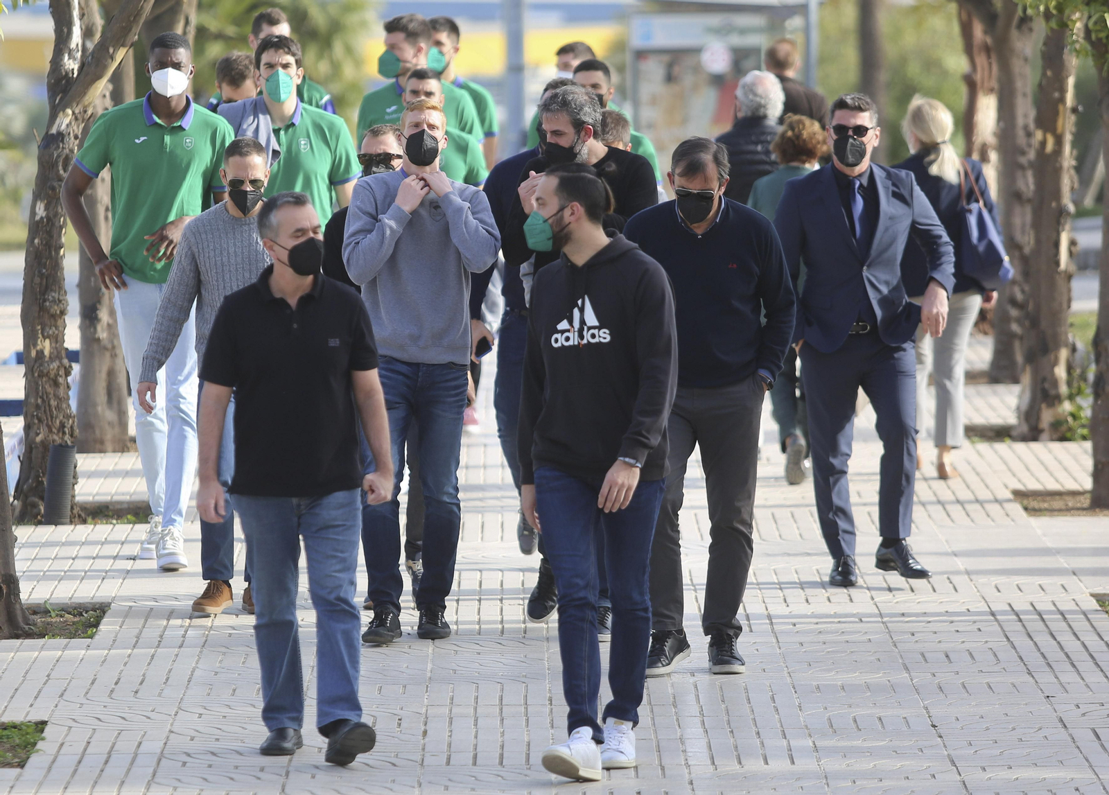 El último adiós a Alfonso Queipo de Llano El último adiós a Alfonso Queipo de Llano