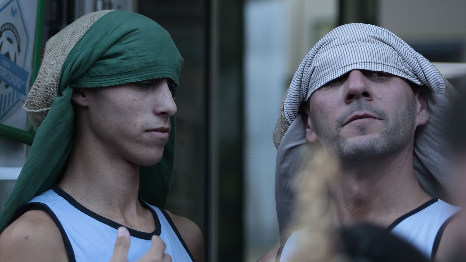 Procesión de La Pastora de Triana