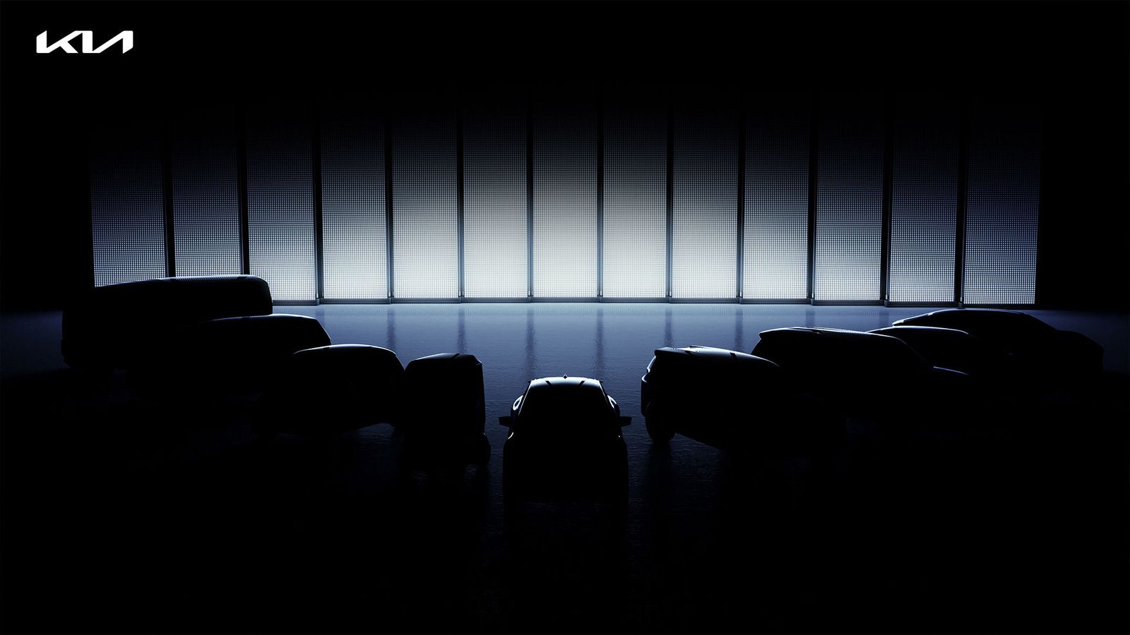 El primero de los eléctricos de nueva generación de Kia será un crossover con autonomía para 500 km.