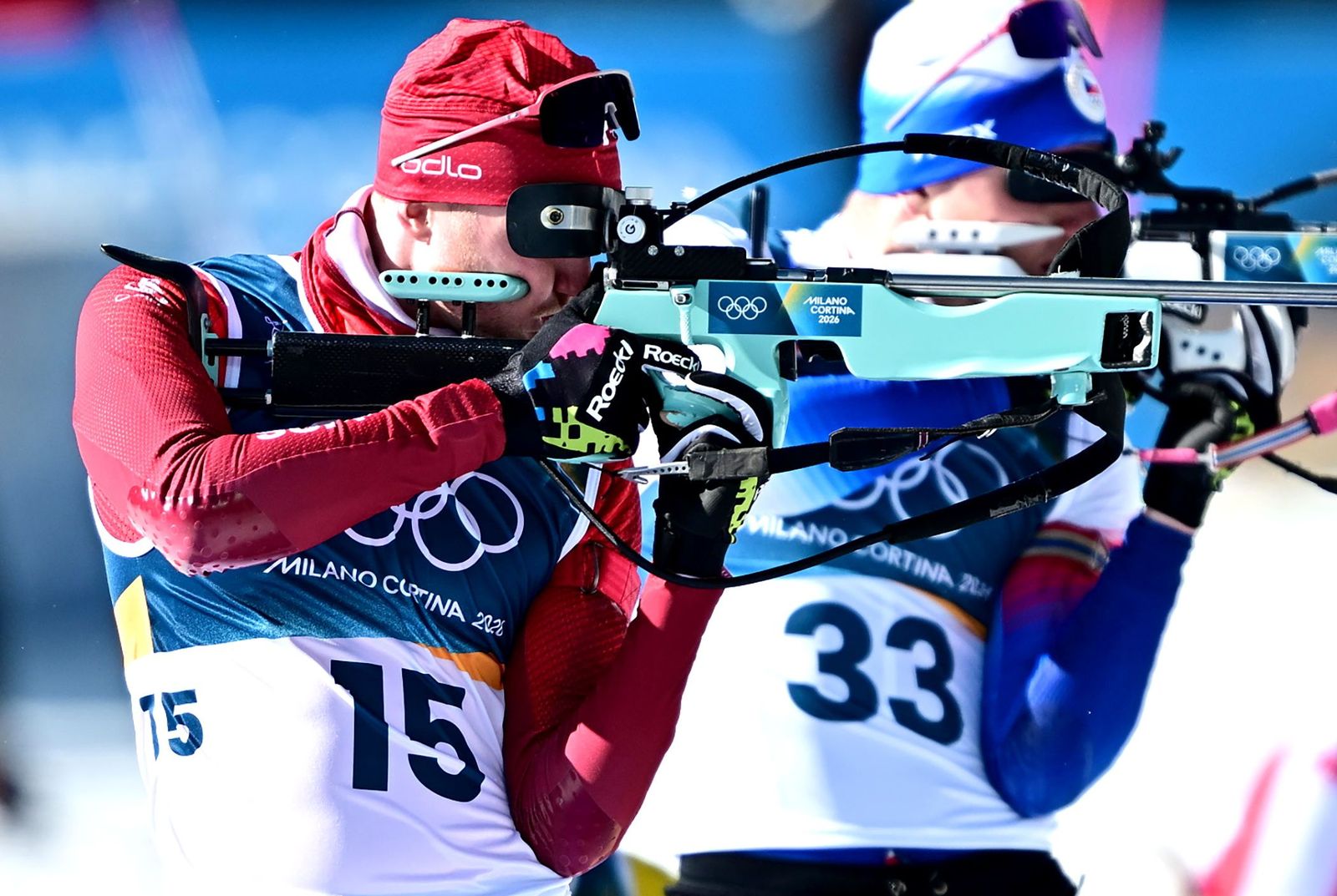 Las mejores fotos de los Juegos Olímpicos de invierno Milán Cortina d'Ampezzo 2026 | Décima jornada