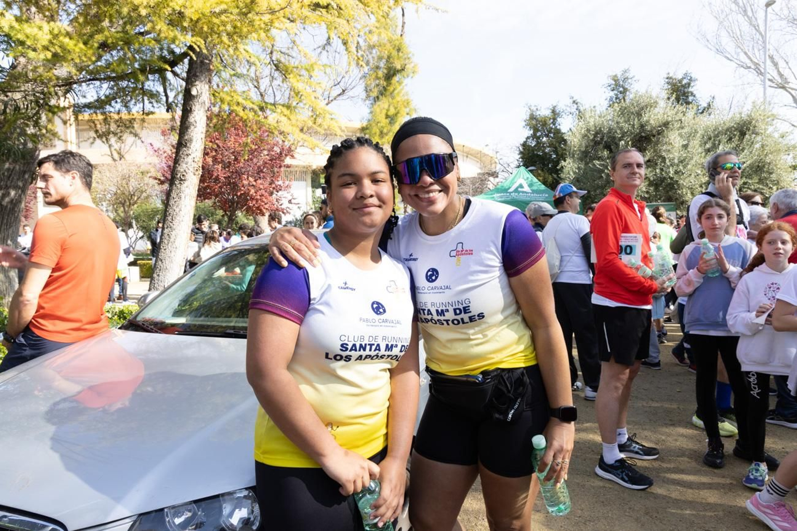 Más de 2.100 participantes corren  para promover la salud en Jaén, en imágenes (2)