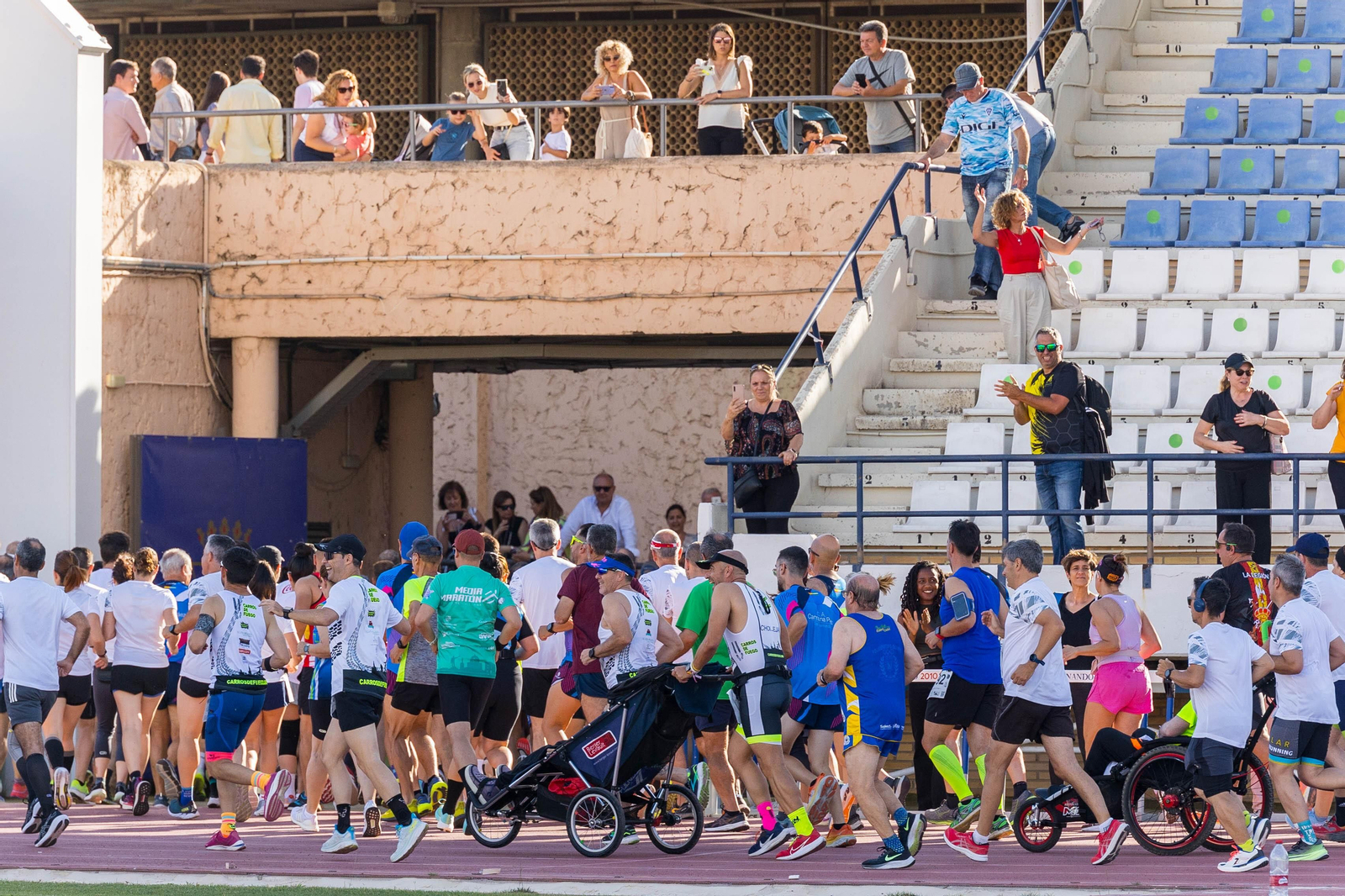 El Memorial Carmona Páez se anota otro gran triunfo en San Fernando