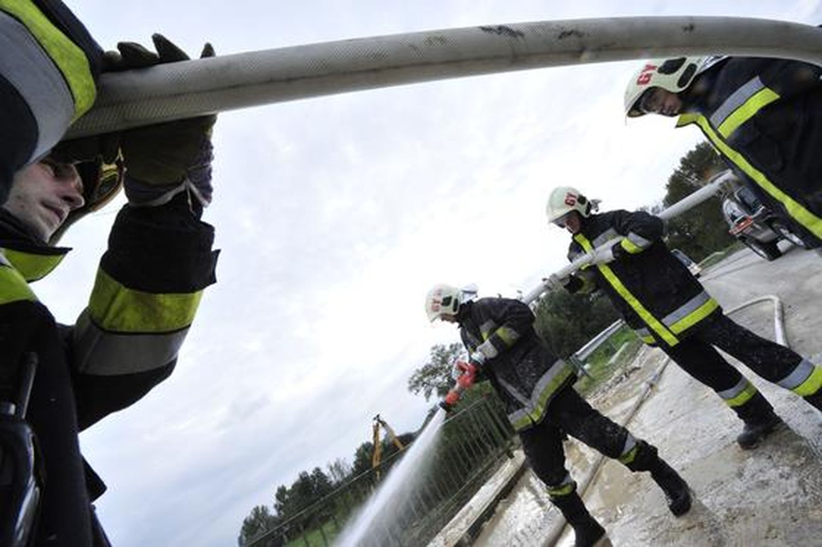 Foto: EFE / AFP / Reuters