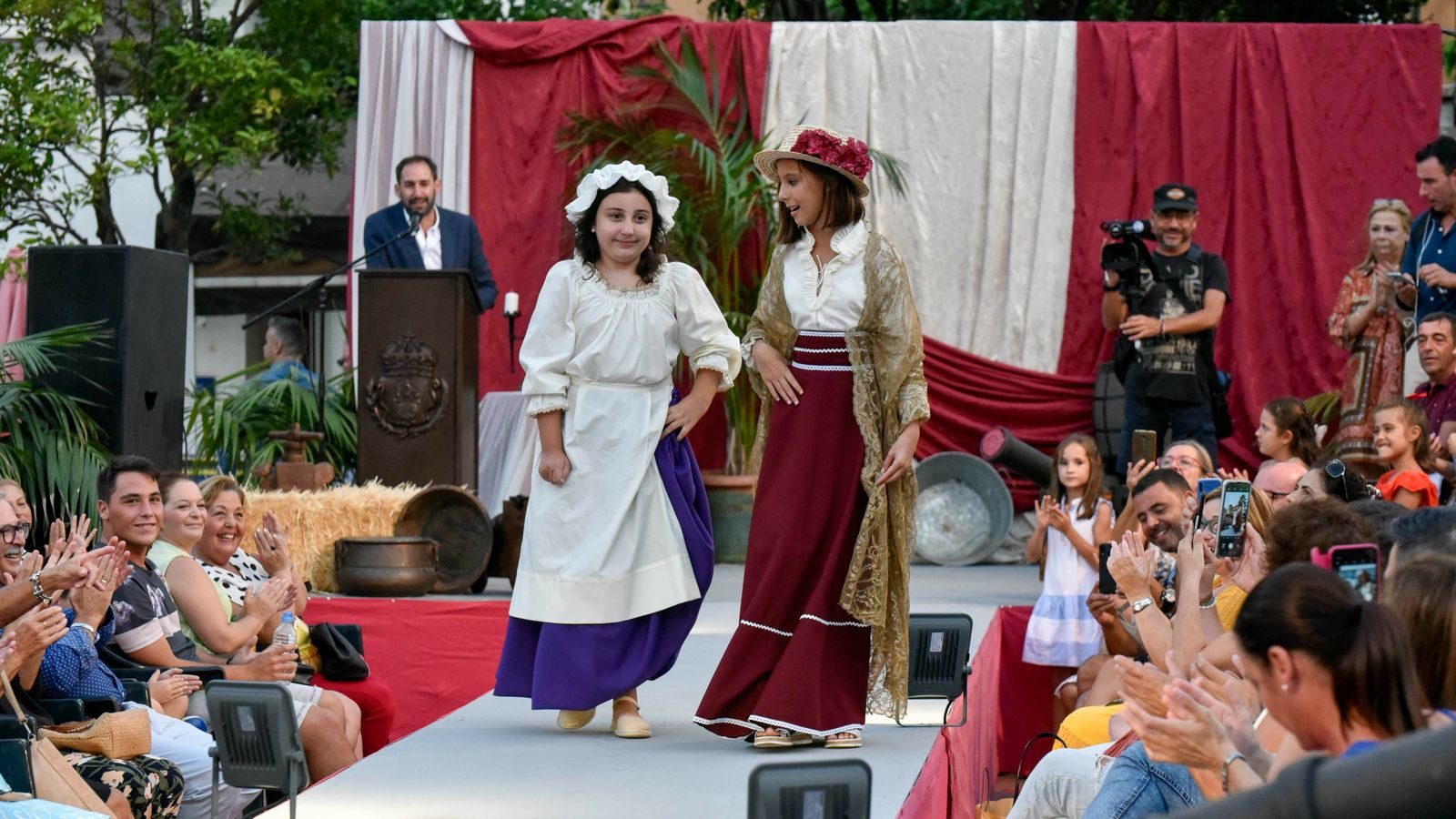 Las mejores imagenes de la pasarela Entremares