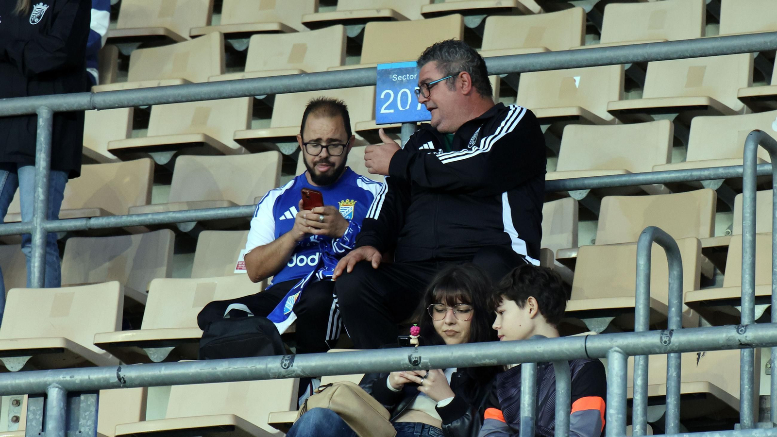 Búscate en el Xerez CD - AD Ceuta FC de la Copa del Rey en Jerez