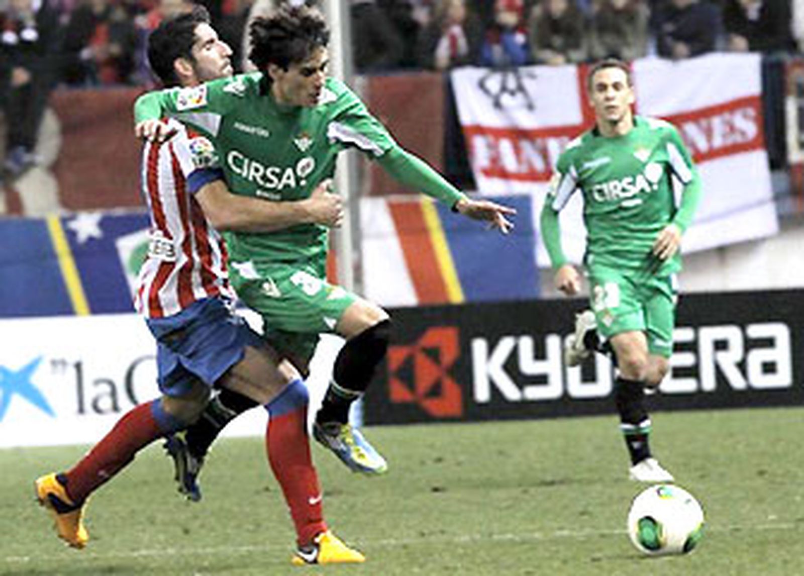 ¿Quién dijo imposible? (2-0)