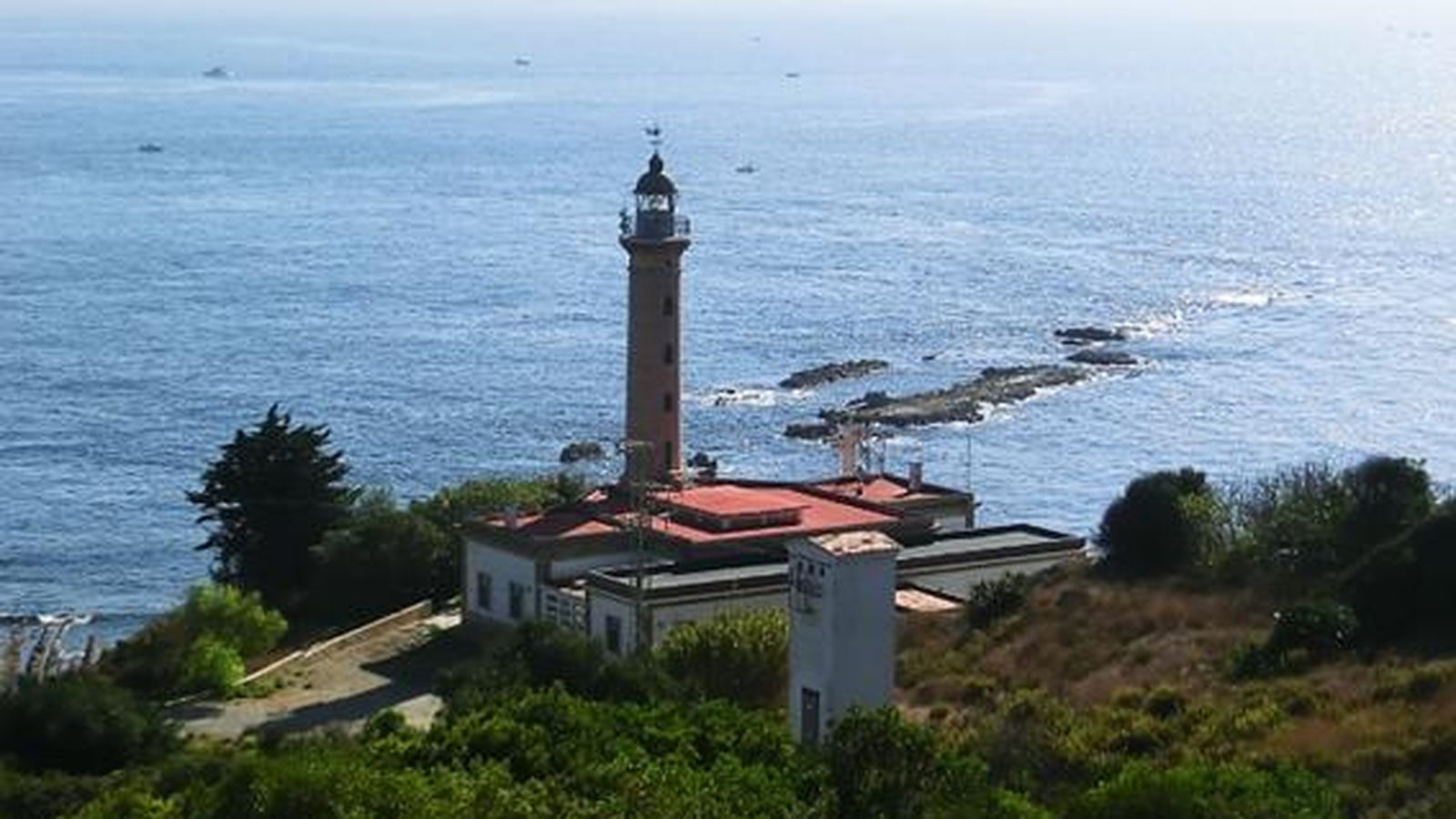 Faro de Punta Carnero