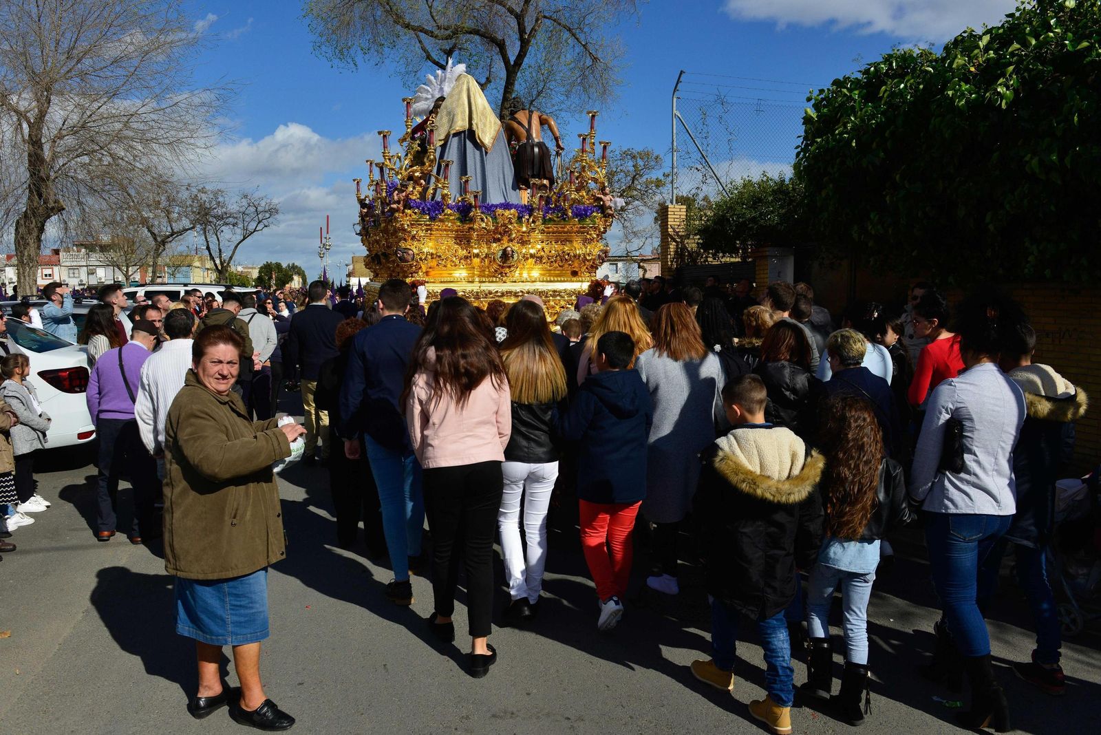 Hermandad de Torreblanca. Semana Santa 2018