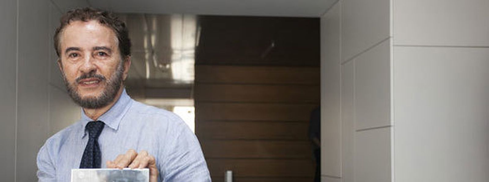 José Antonio Domínguez Machuca, profesor de la US./DS