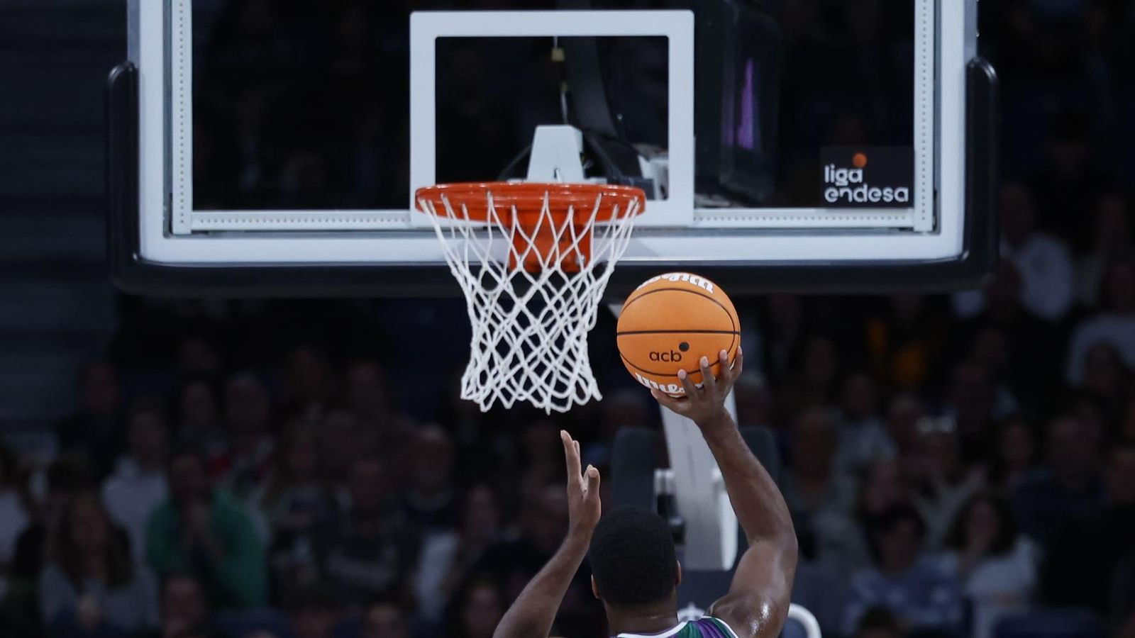 El Real Madrid-Unicaja, en fotos