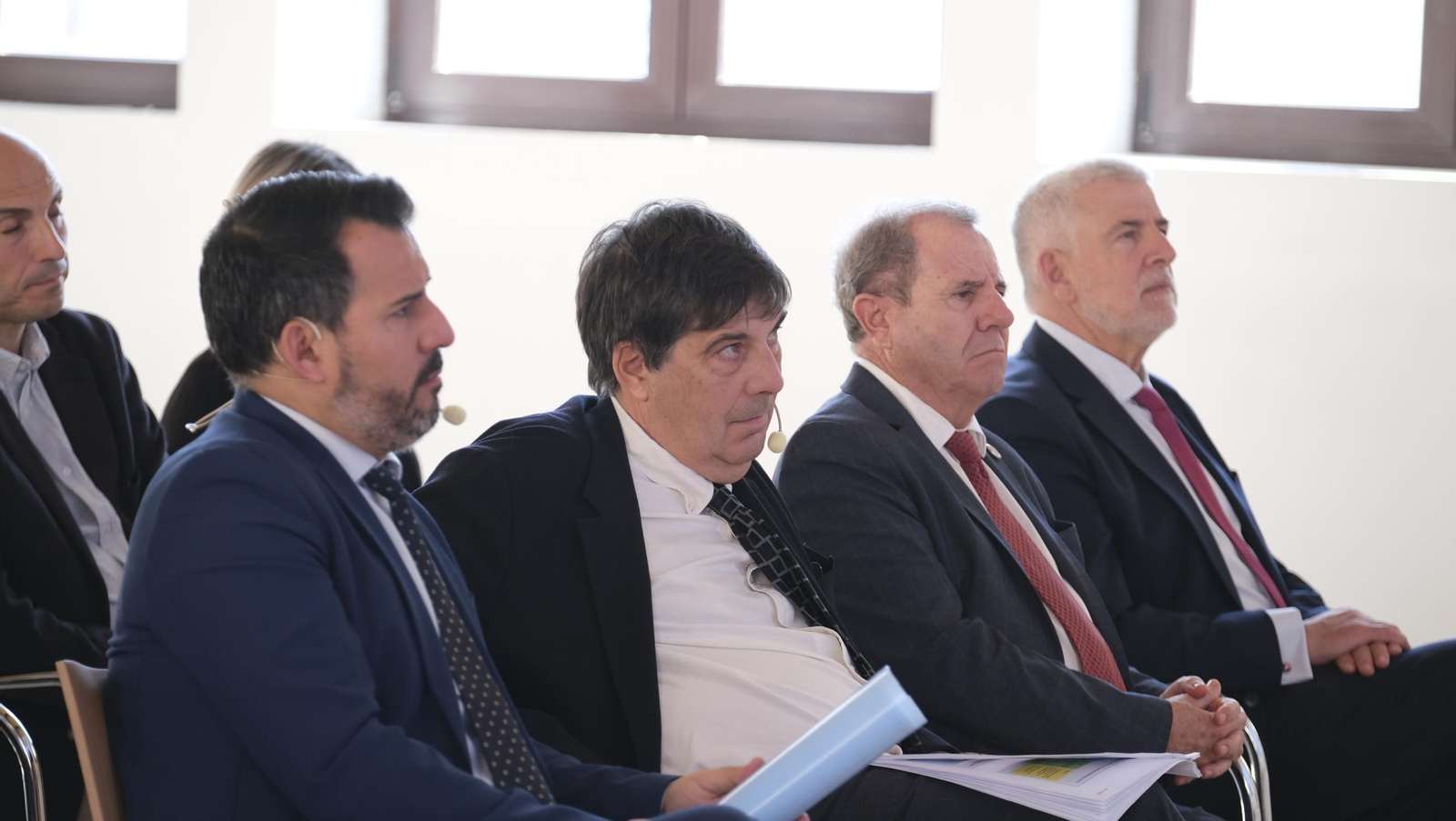 Imágenes de la Jornada BBVA-Grupo Joly 'Revolución Agrotech en el Campo', en Almería