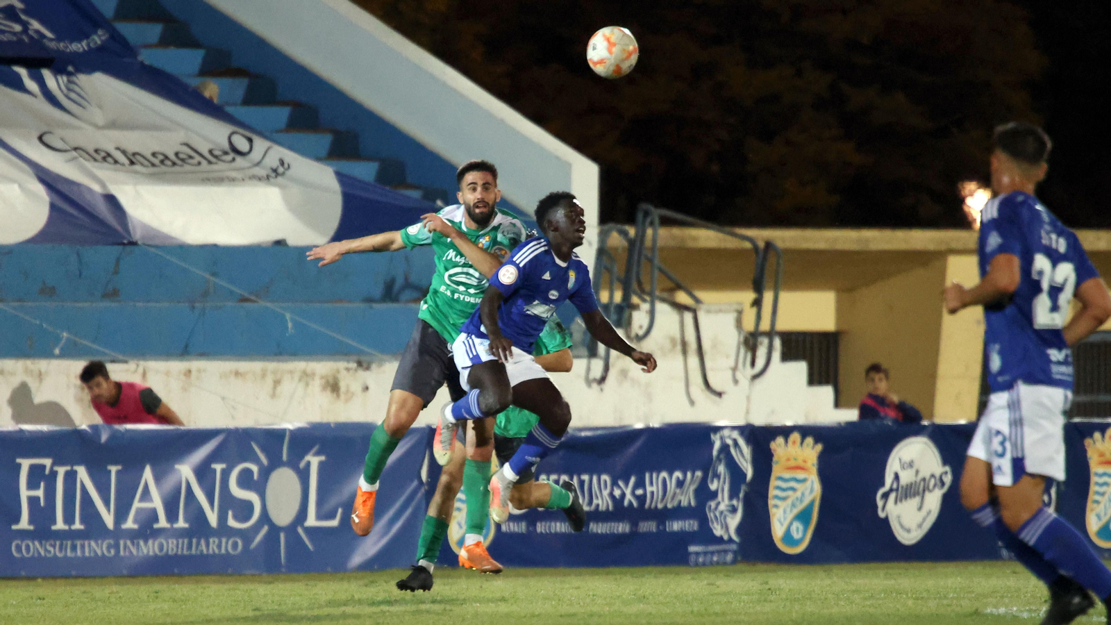 Xerez CD - Moralo en la Copa RFEF