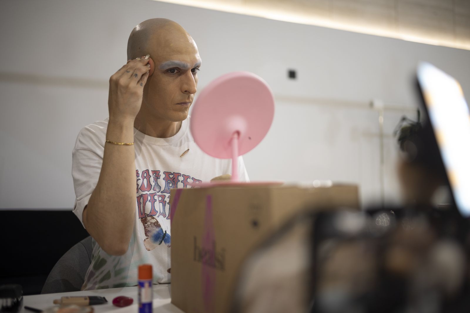 Las mejores imágenes del reality de drag queens que se está grabando Huelva