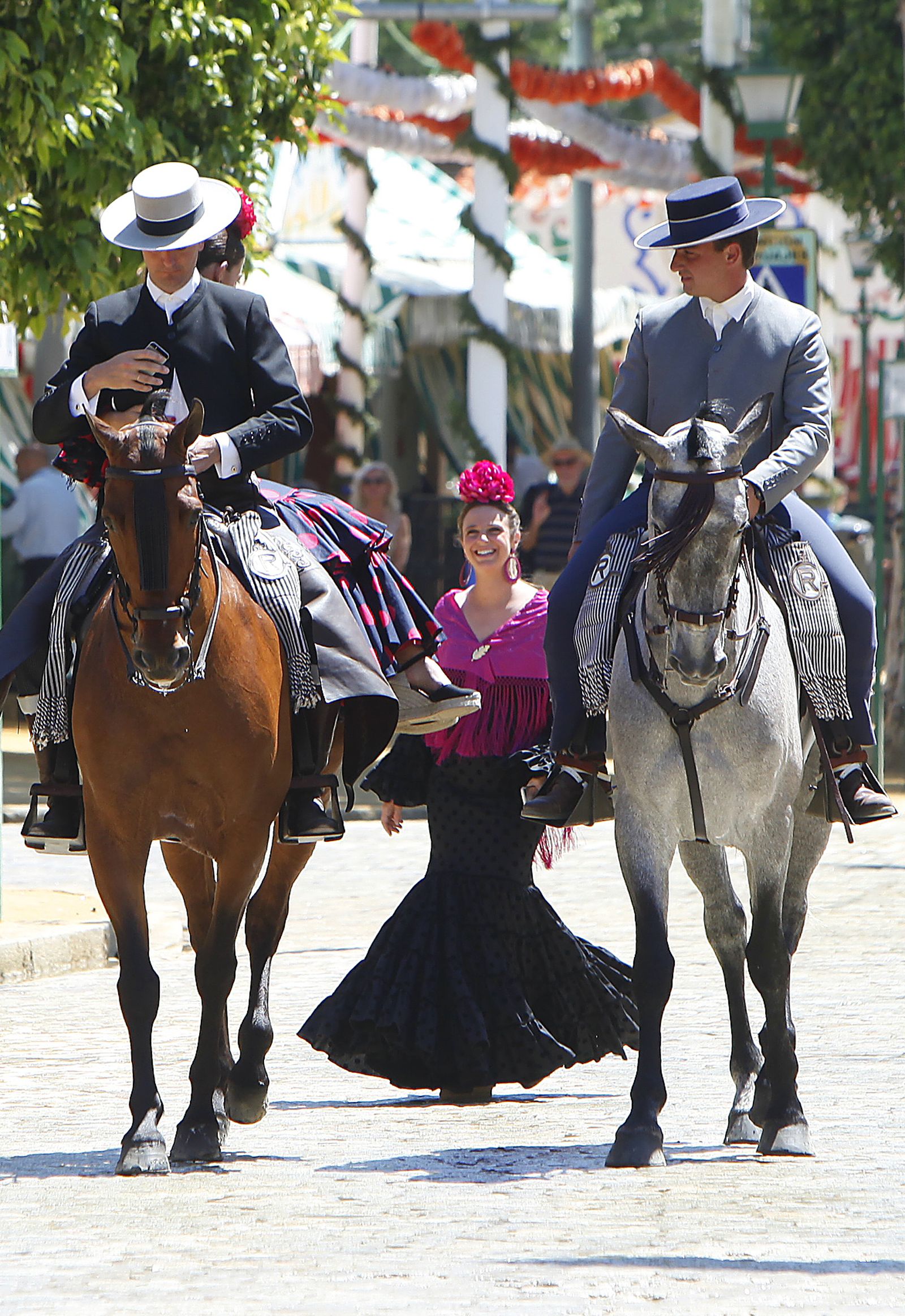 Resumen ambiente Feria
