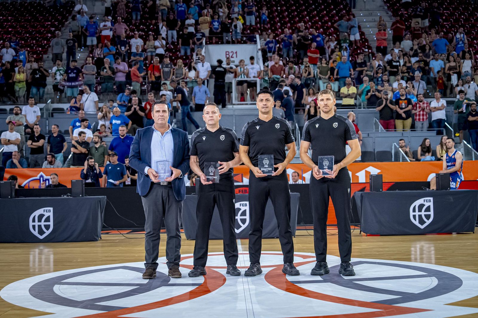 Las mejores fotos del ascenso del Betis Baloncesto