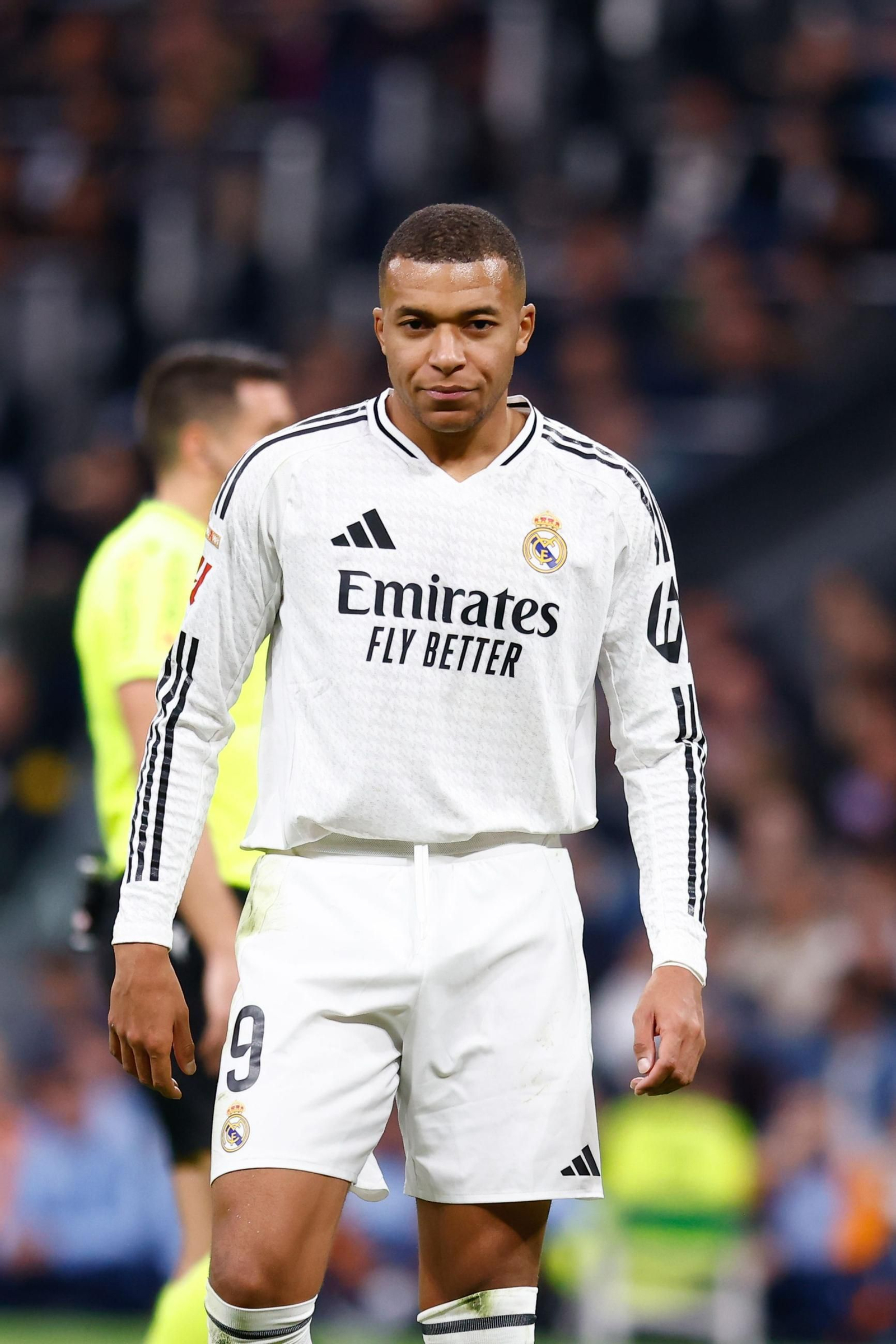 Las fotos del Real Madrid - Sevilla