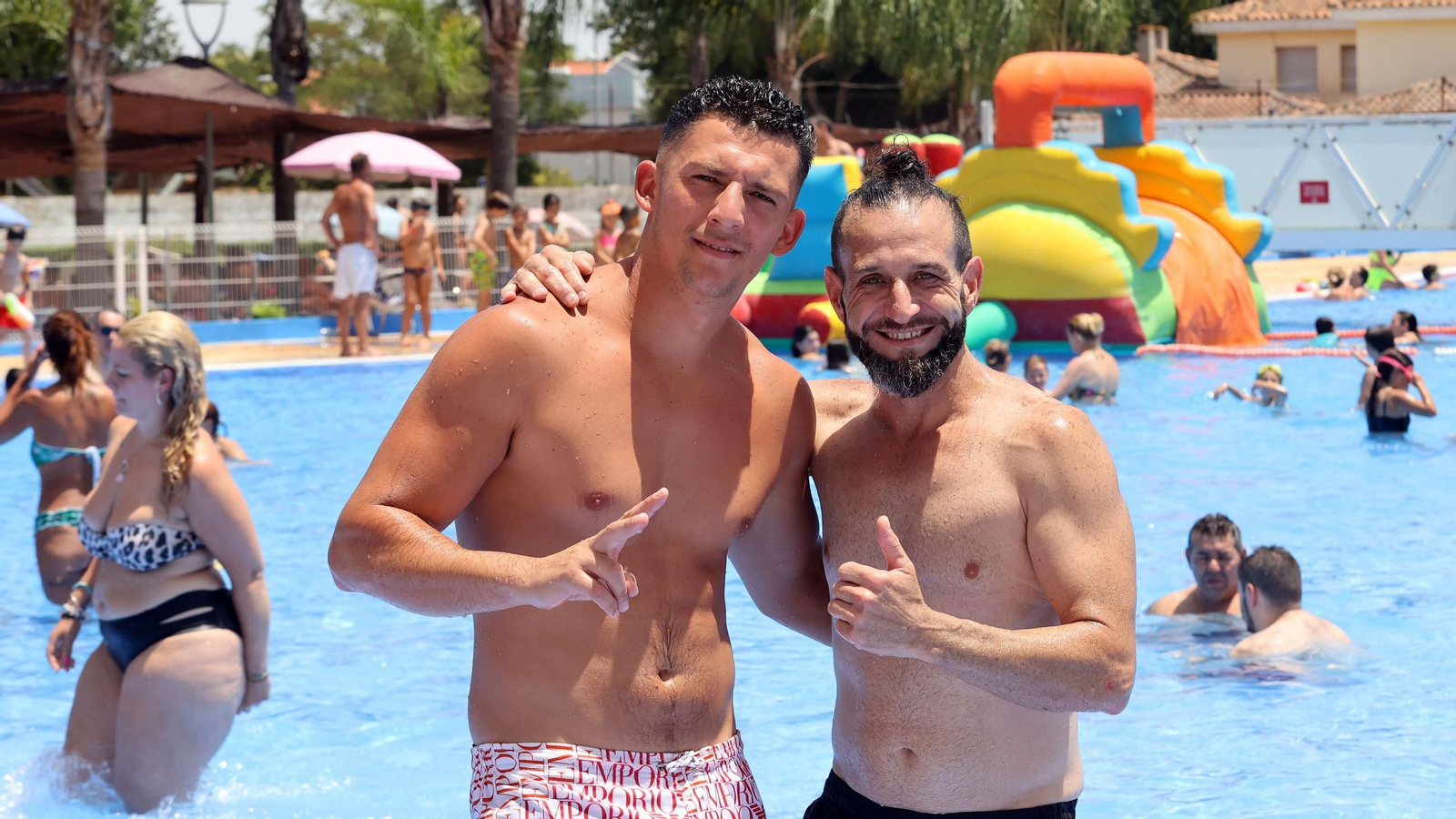 Lleno en el Arena Village de Jerez