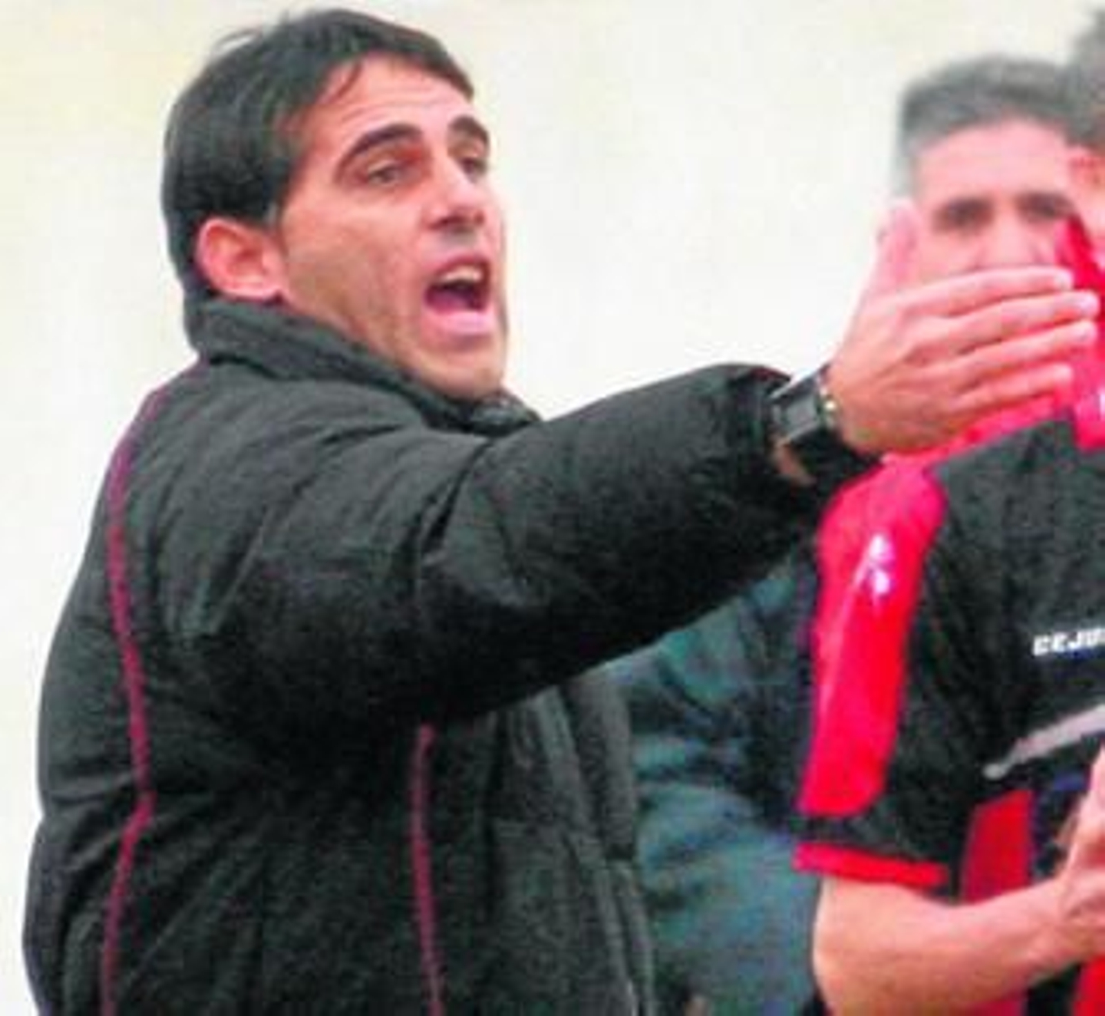Emilio Fajardo fue castigado por el comité como entrenador del PMD Punta. Emilio Fajardo fue castigado por el comité como entrenador del PMD Punta.