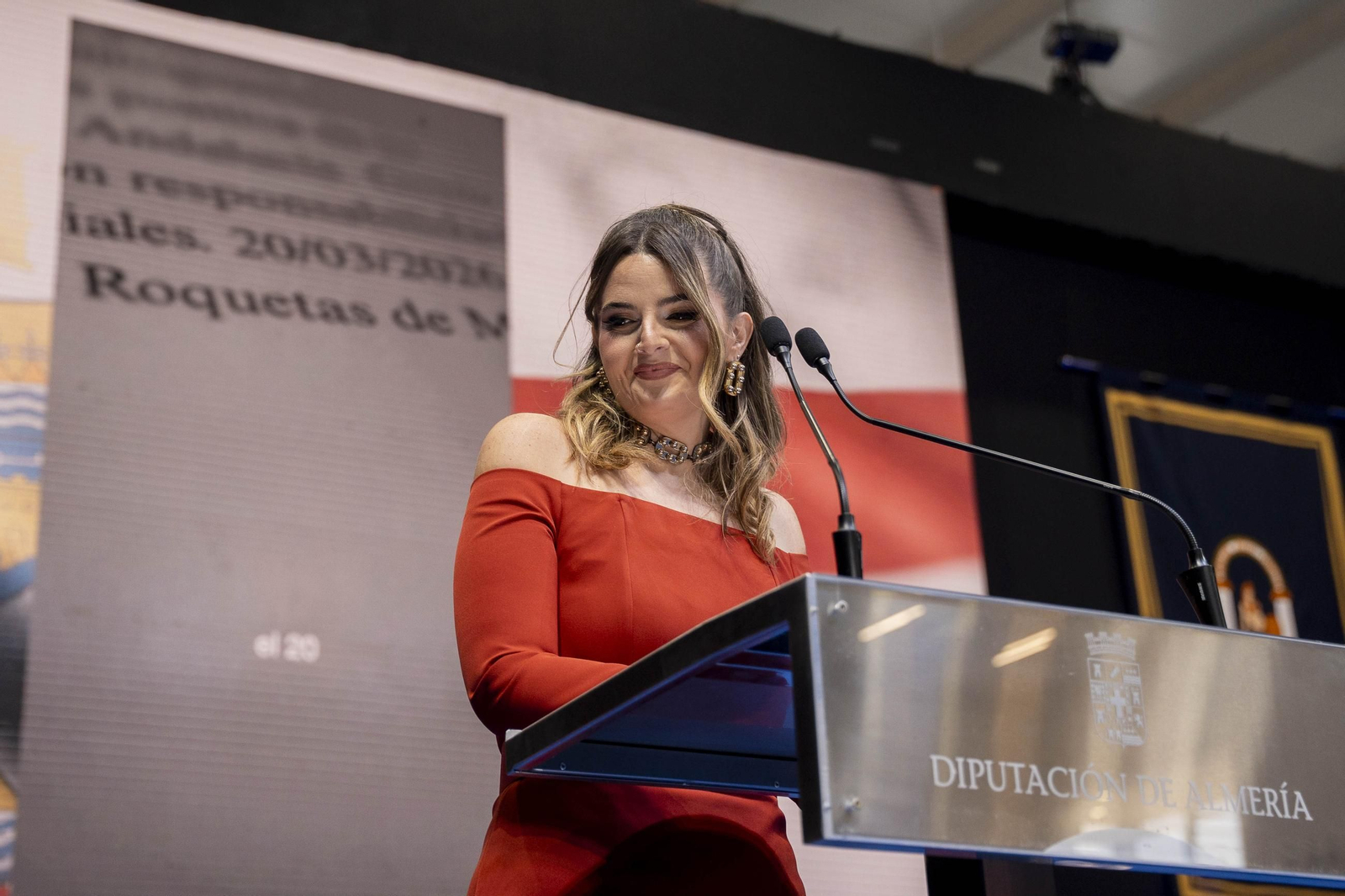 Balanegra ensalza el orgullo de sentirse almeriense: así ha sido el Día de la Provincia