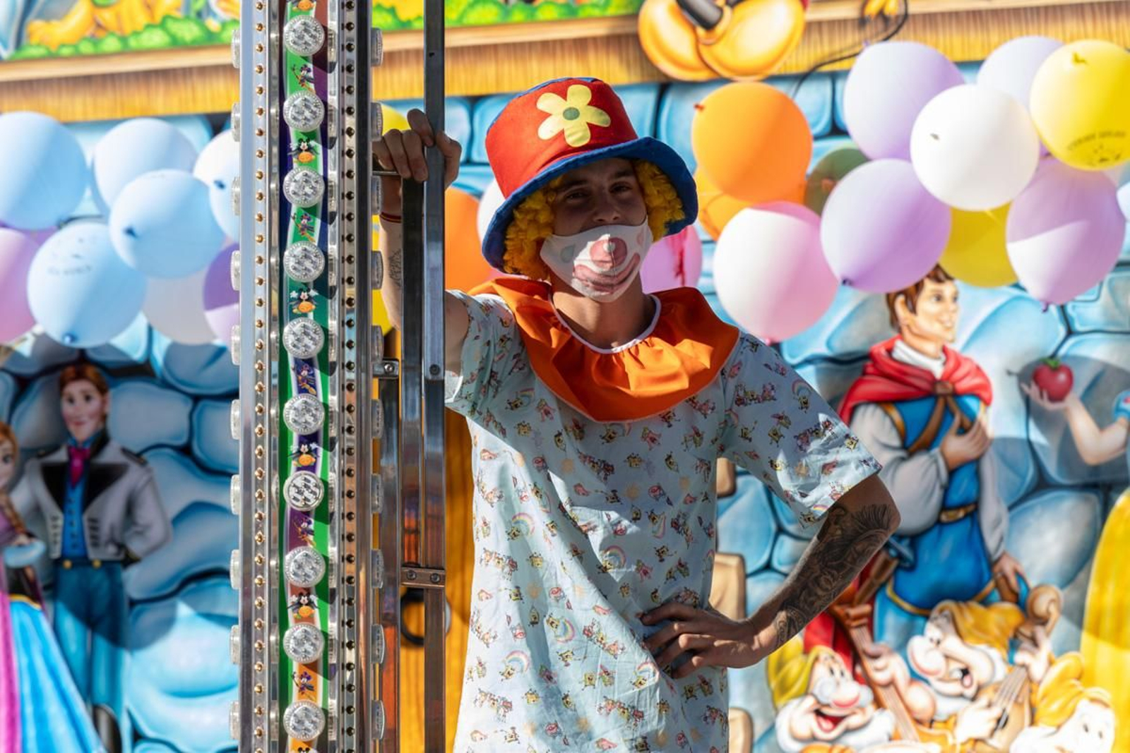 Feria y Fiestas de San Miguel de Úbeda, en imágenes