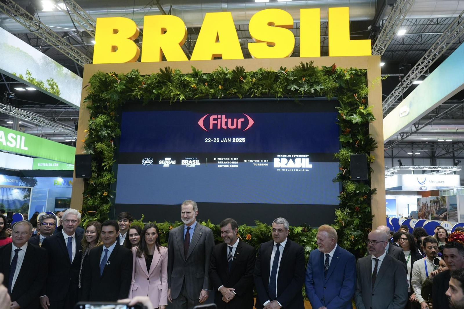 La Feria Internacional de Turismo, en imágenes
