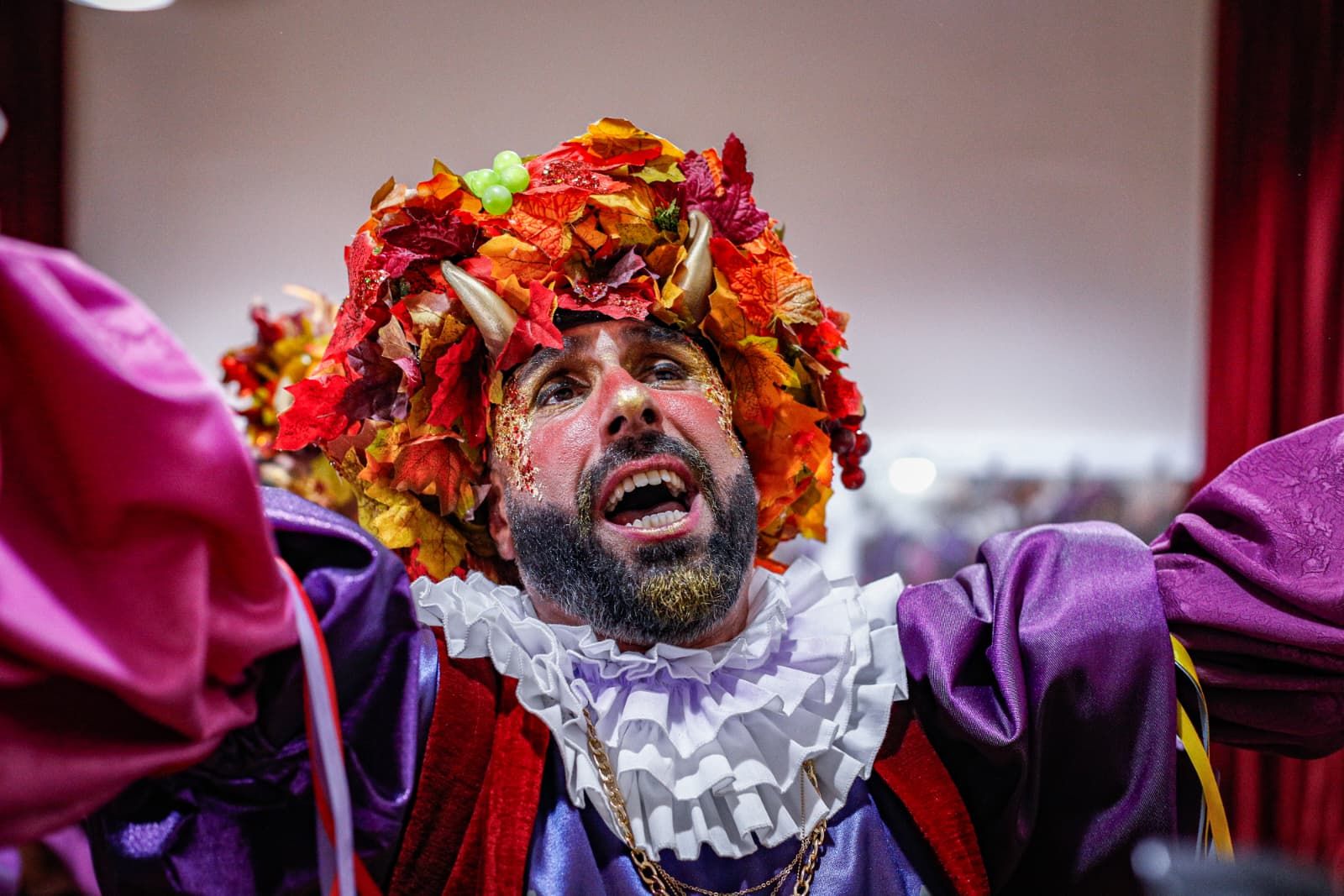 Búscate entre las mejores imágenes de la decimosexta sesión de preliminares del COAC 2026