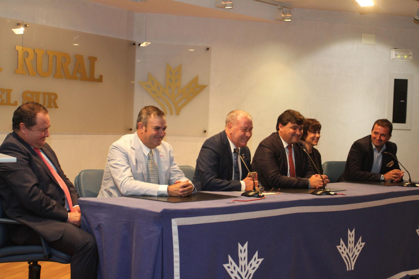 Imágenes de la presentación del pregonero de la Semana Santa 2018