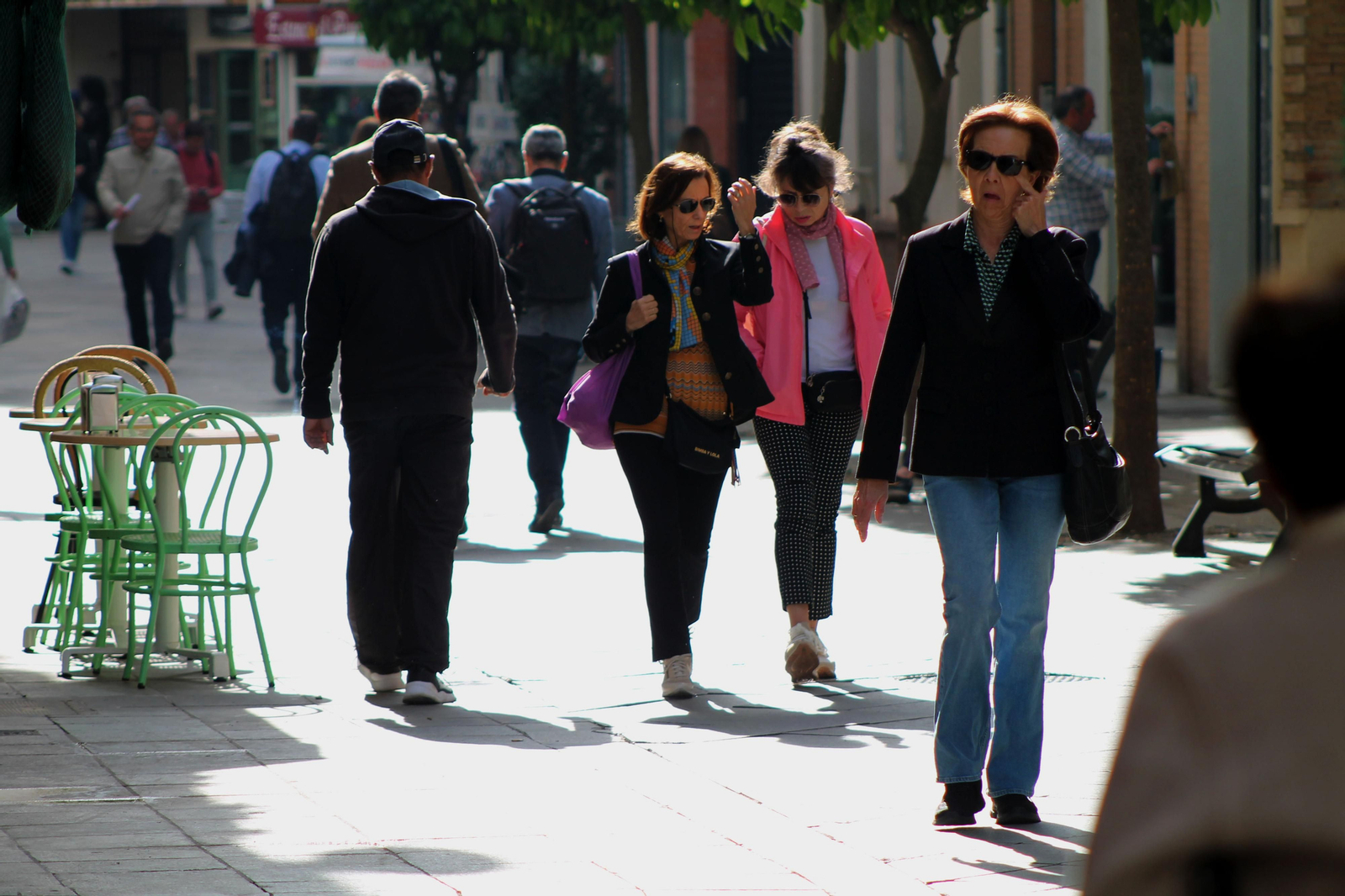 Imágenes del 30 de Marzo