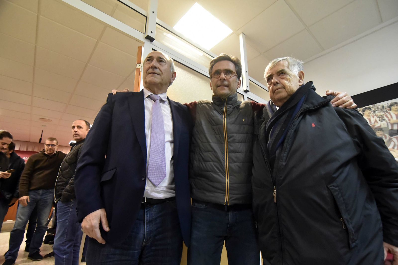 Nicolás Andión elegido como nuevo presidente del Algeciras CF.