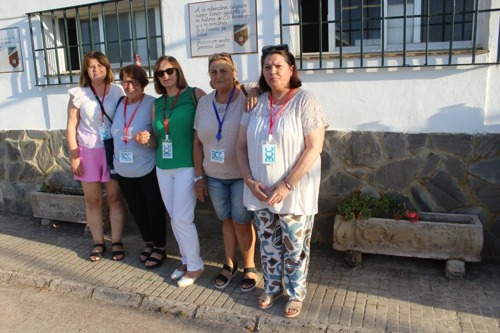 Las imágenes del amistoso entre el Barbate y el Cádiz CF