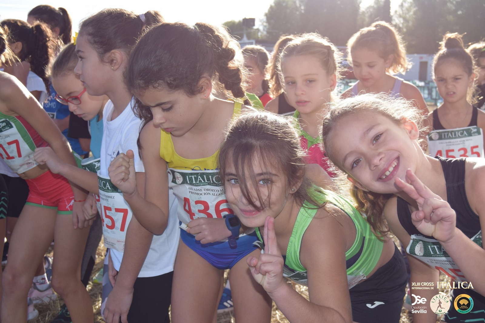 Búscate en las fotos del Cross de Itálica 2025 | 9