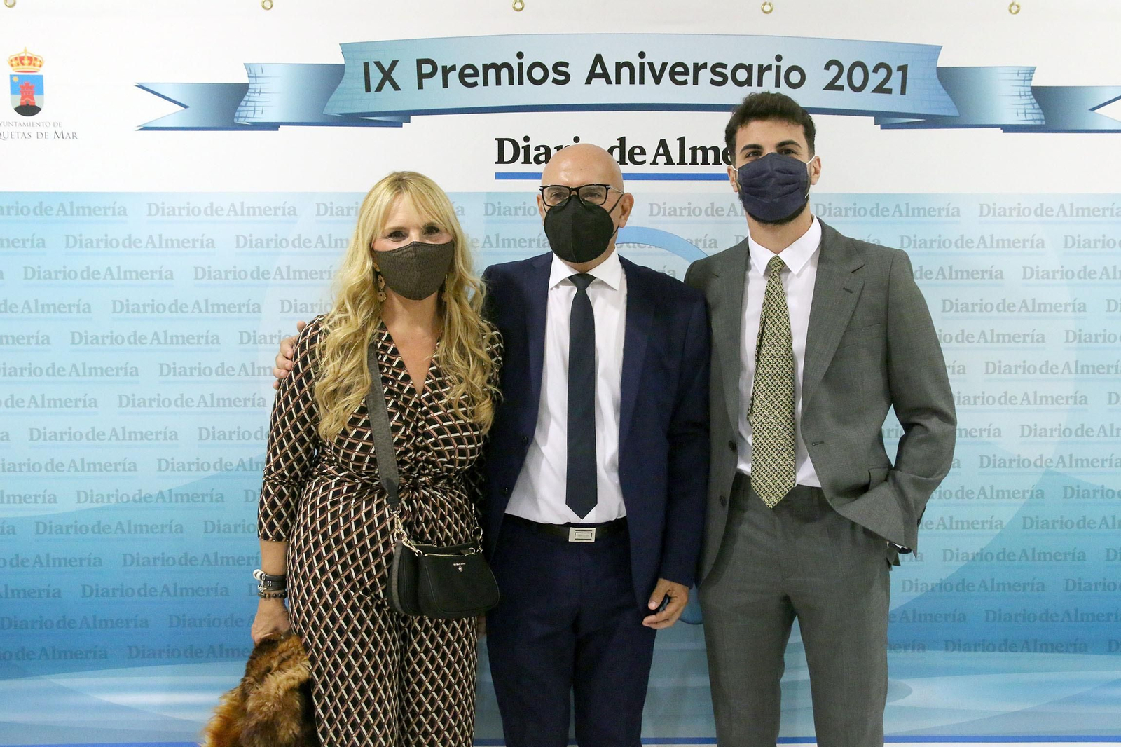 Fotogalería Gala XIV Aniversario Diario de Almería